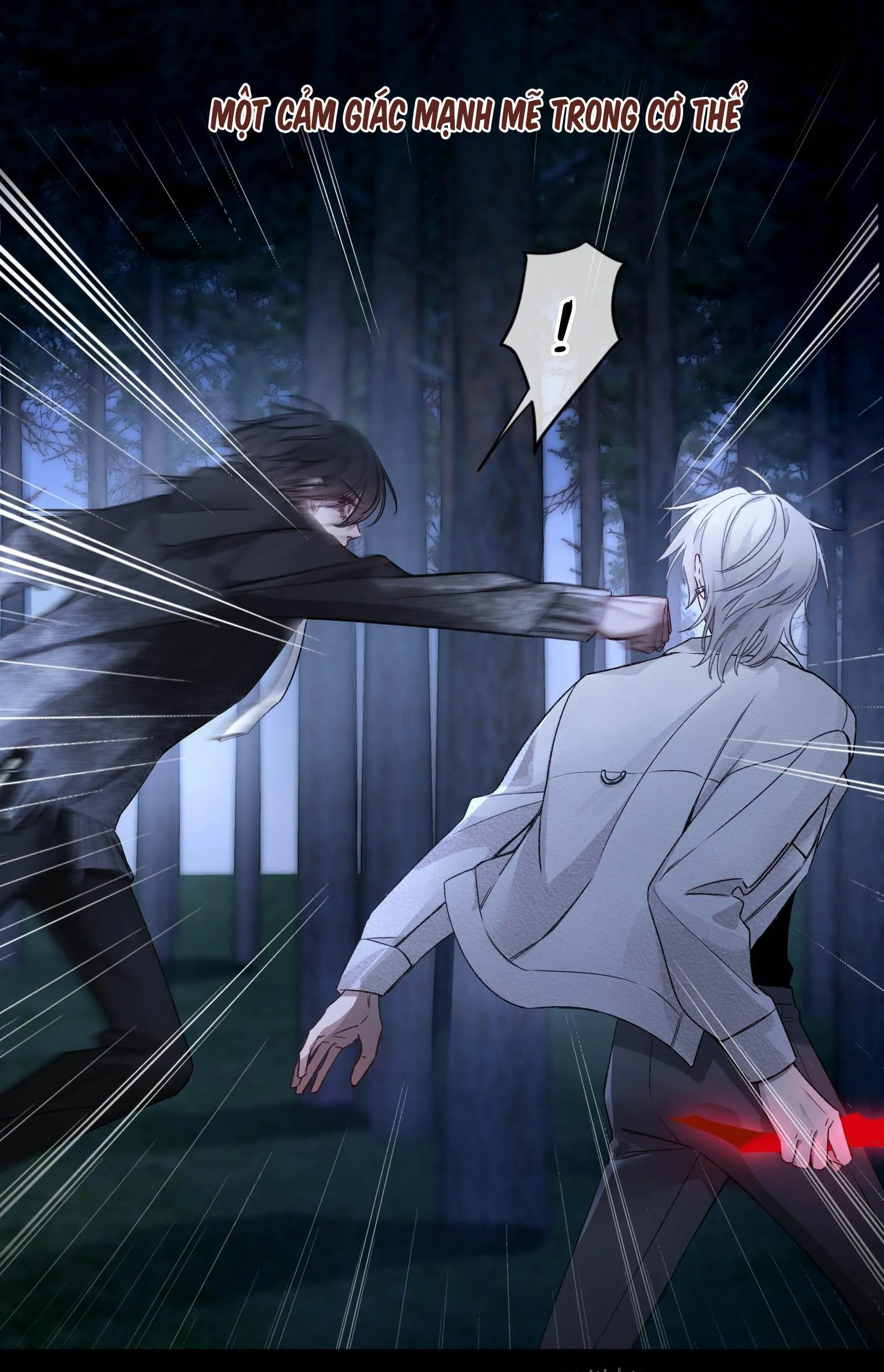 Ác linh Chapter 7 Trang 5
