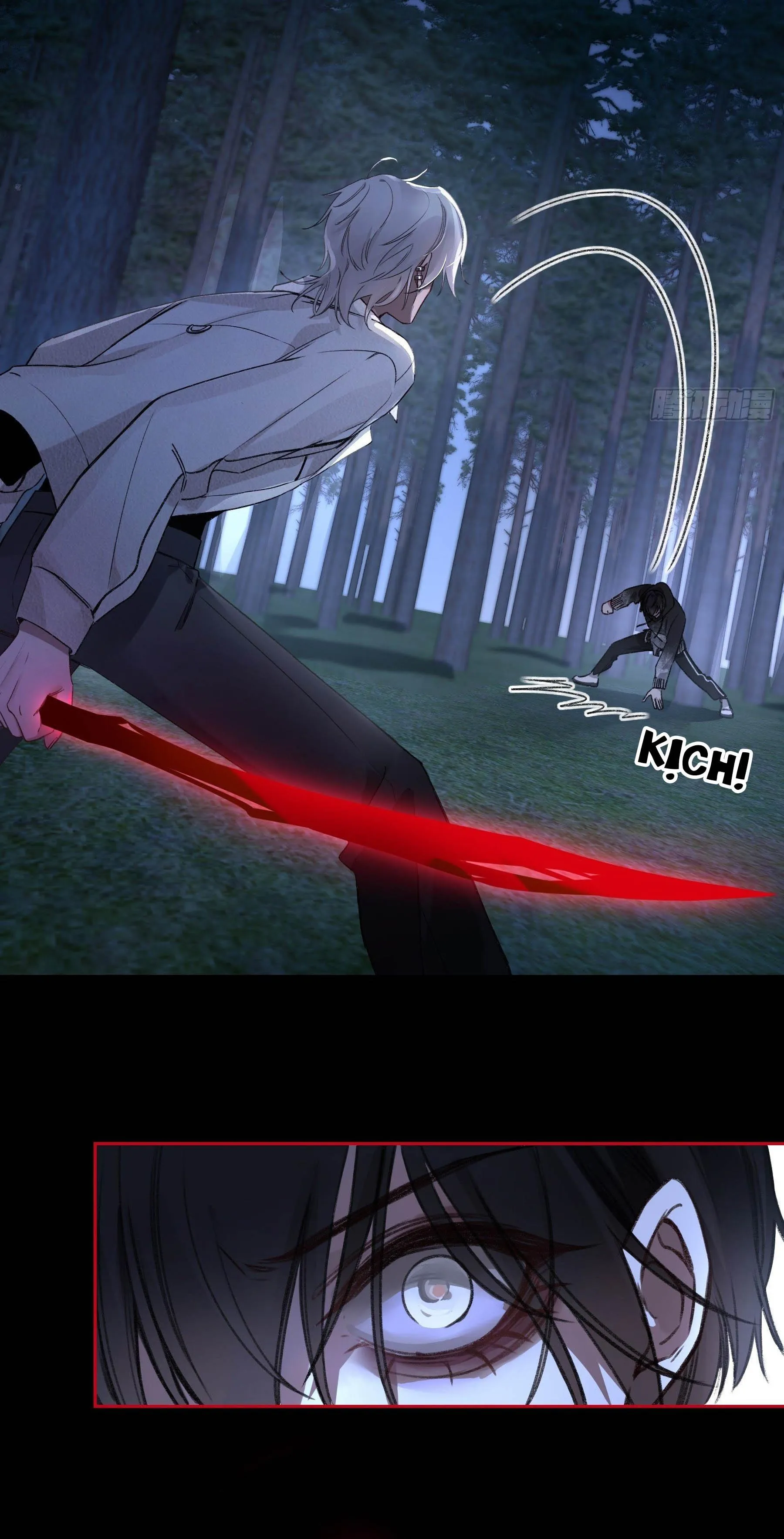 Ác linh Chapter 7 Trang 7