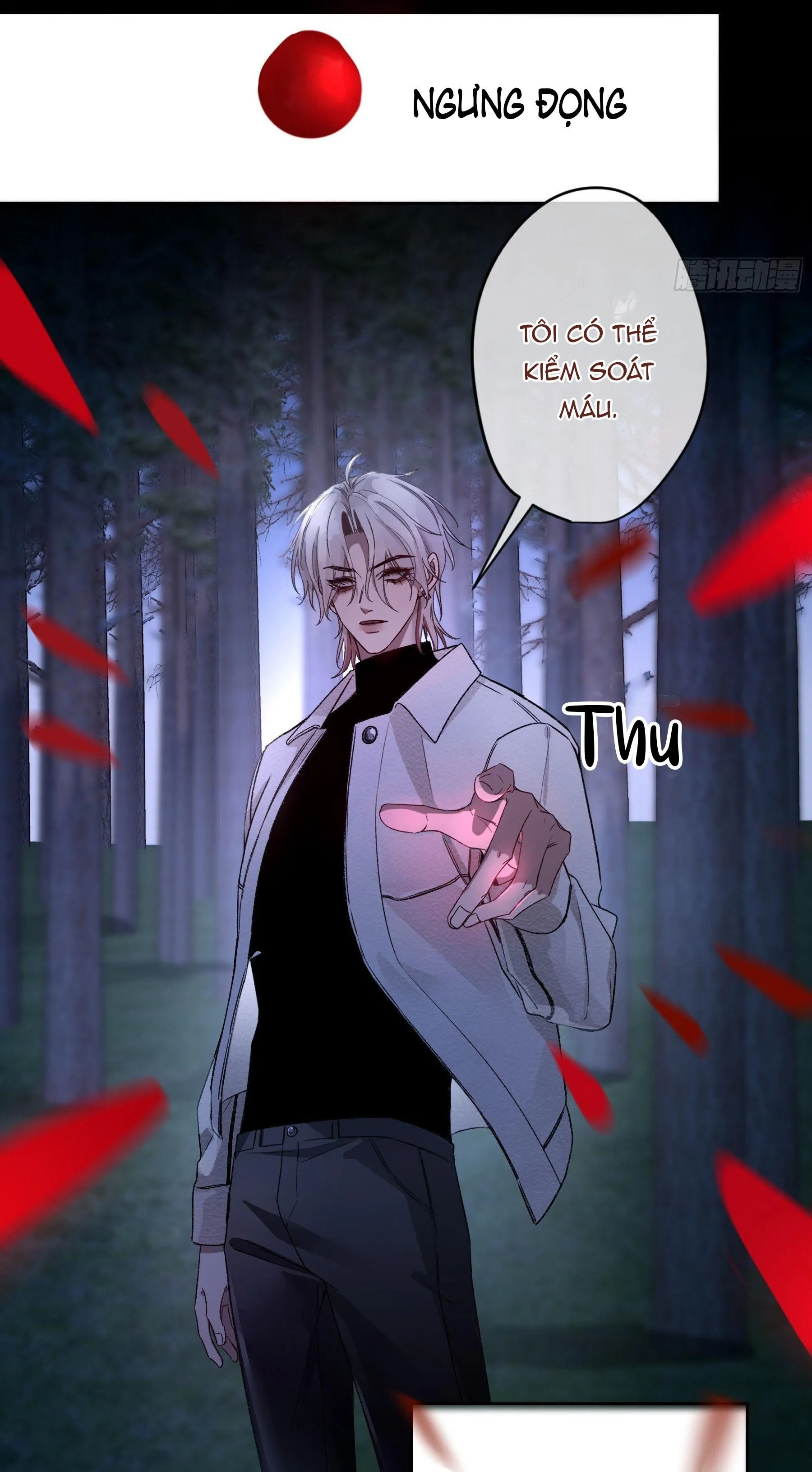 Ác linh Chapter 7 Trang 8