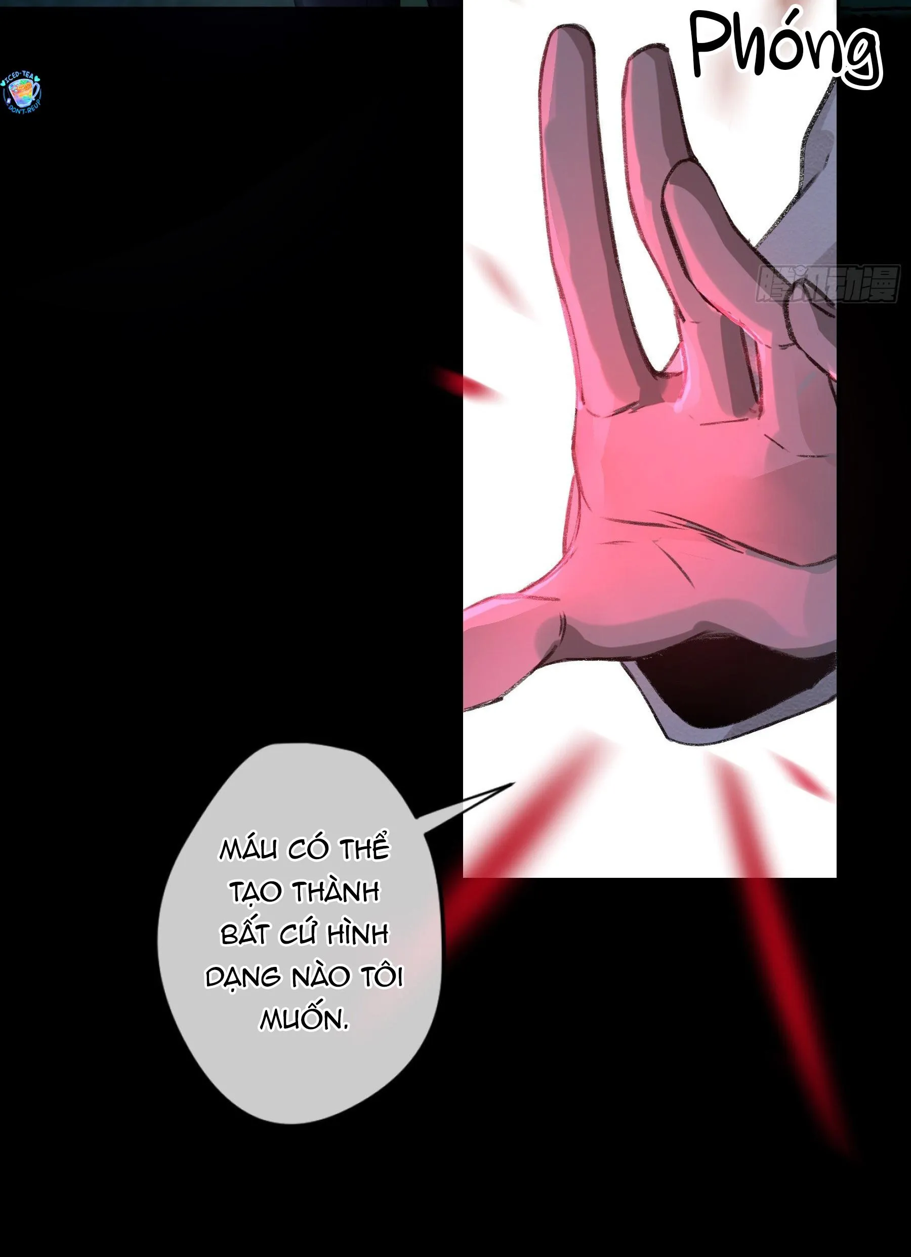 Ác linh Chapter 7 Trang 9