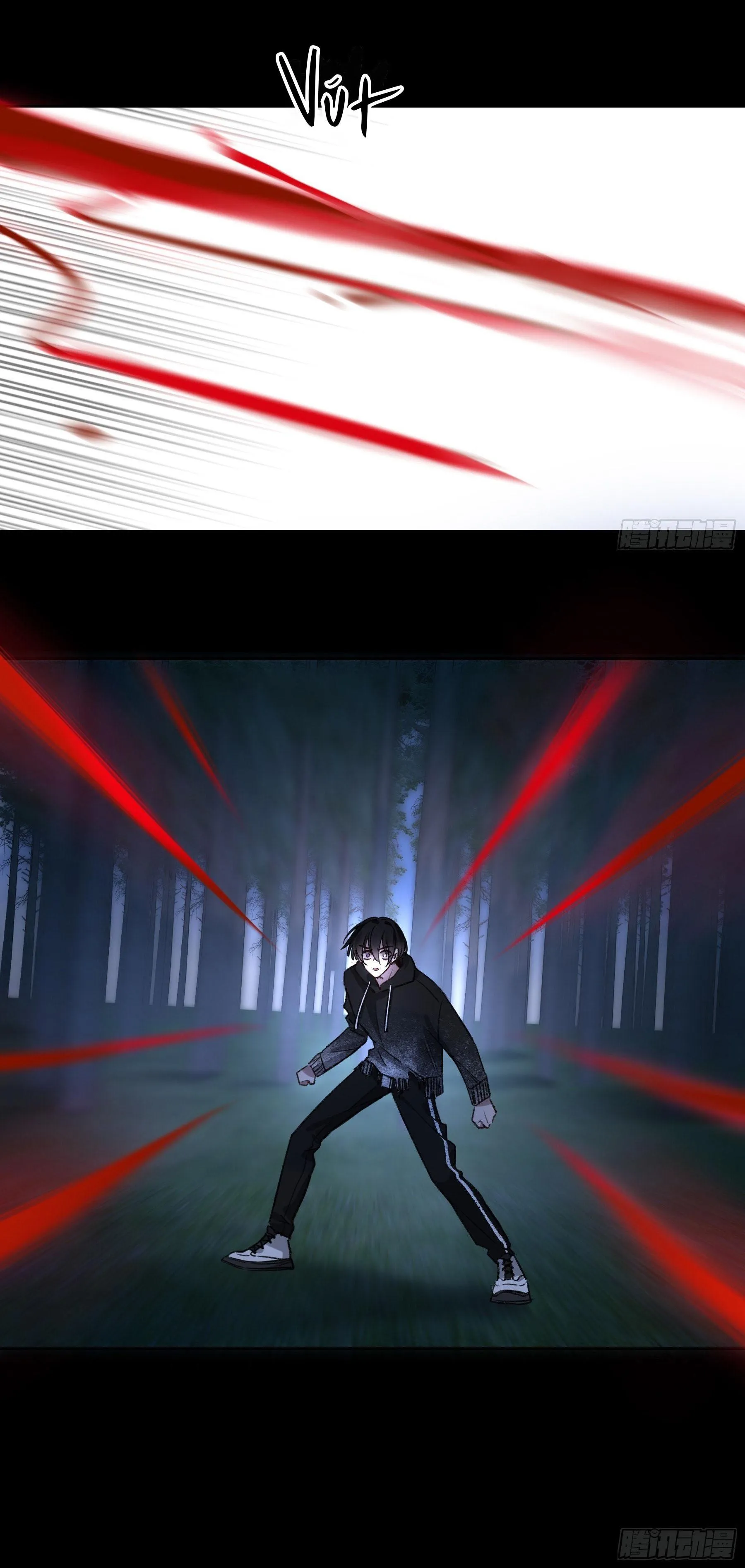 Ác linh Chapter 7 Trang 10