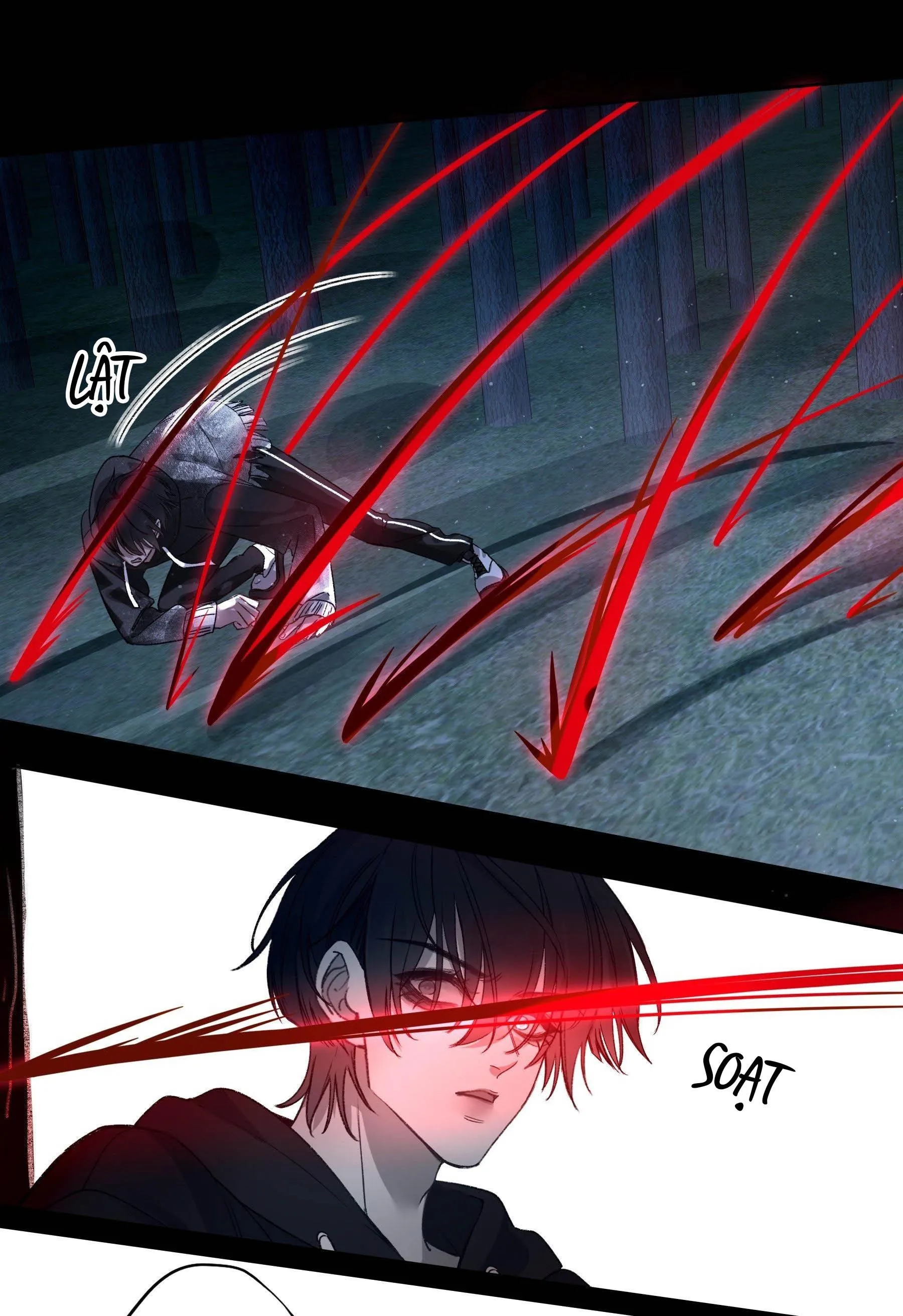 Ác linh Chapter 7 Trang 11