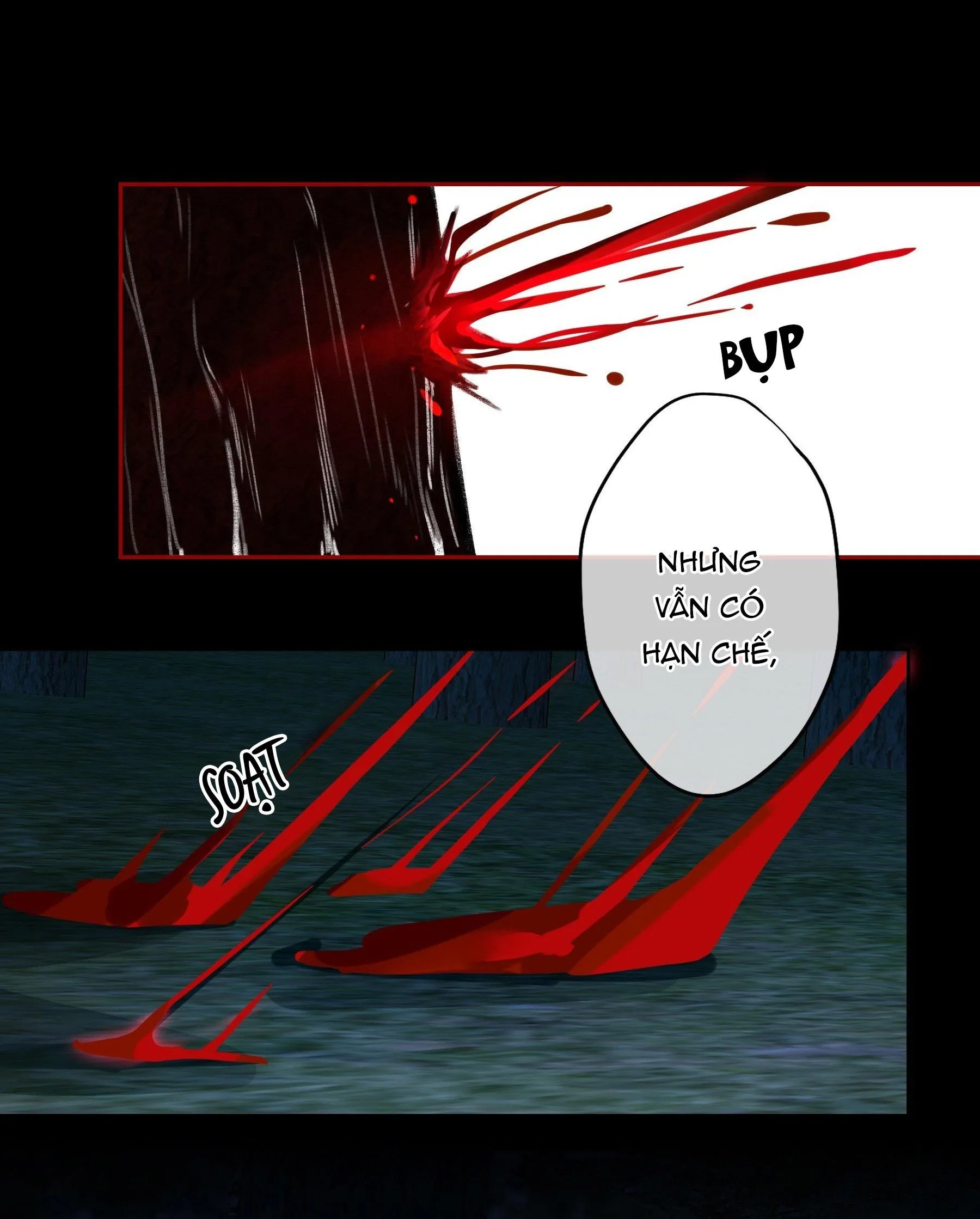 Ác linh Chapter 7 Trang 13