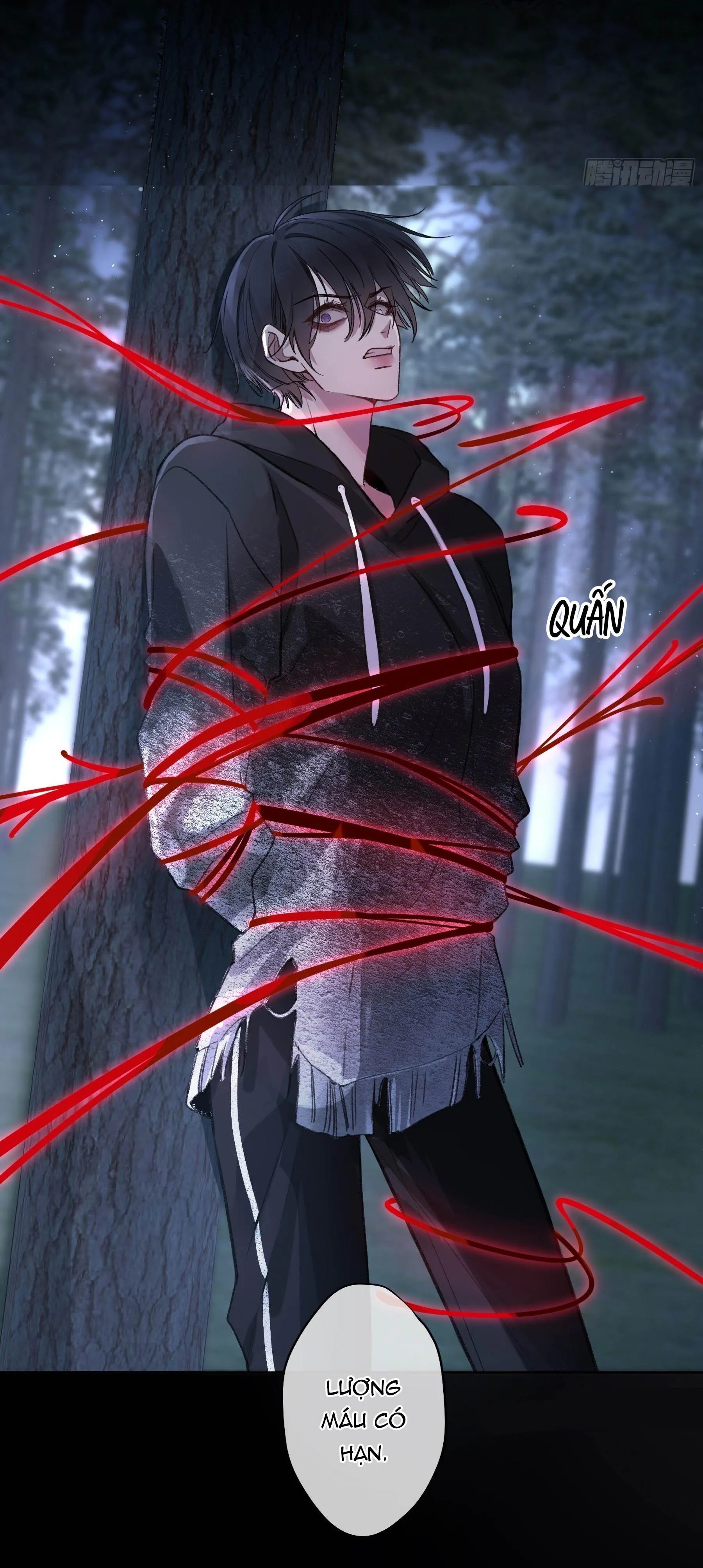 Ác linh Chapter 7 Trang 14
