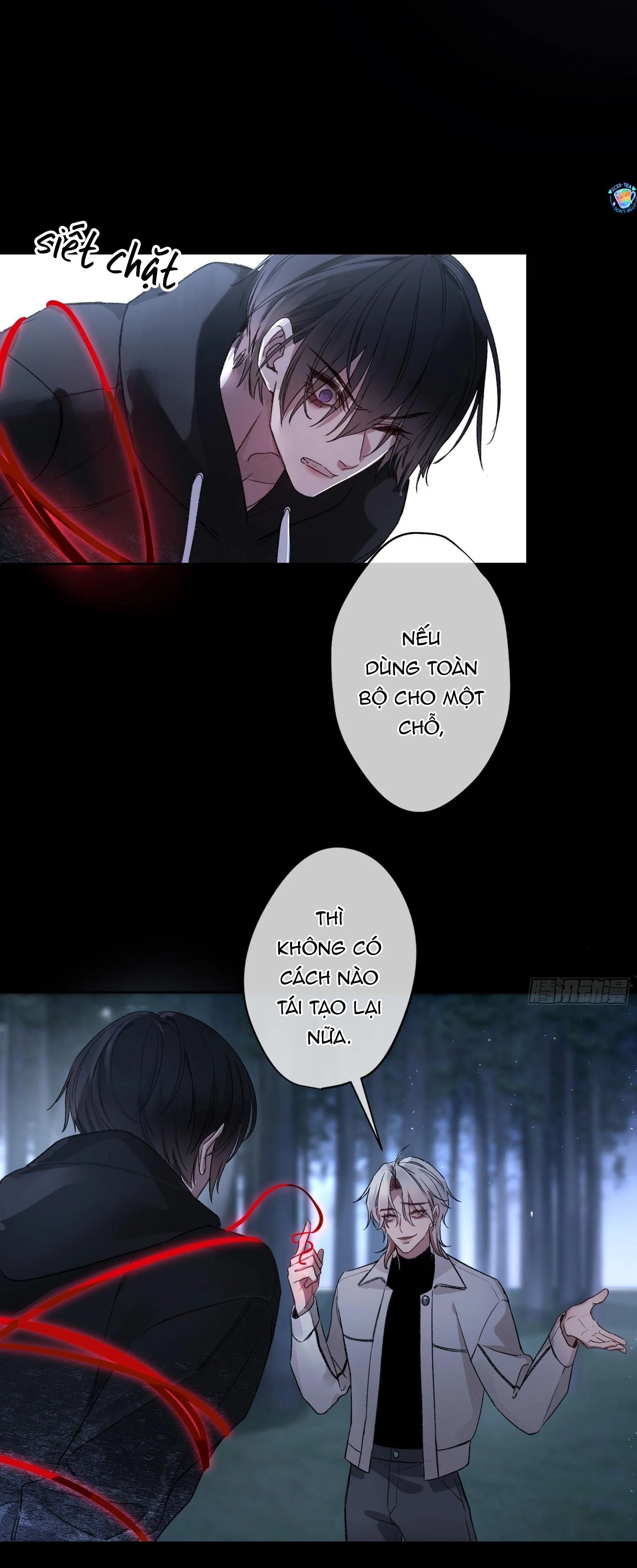 Ác linh Chapter 7 Trang 15