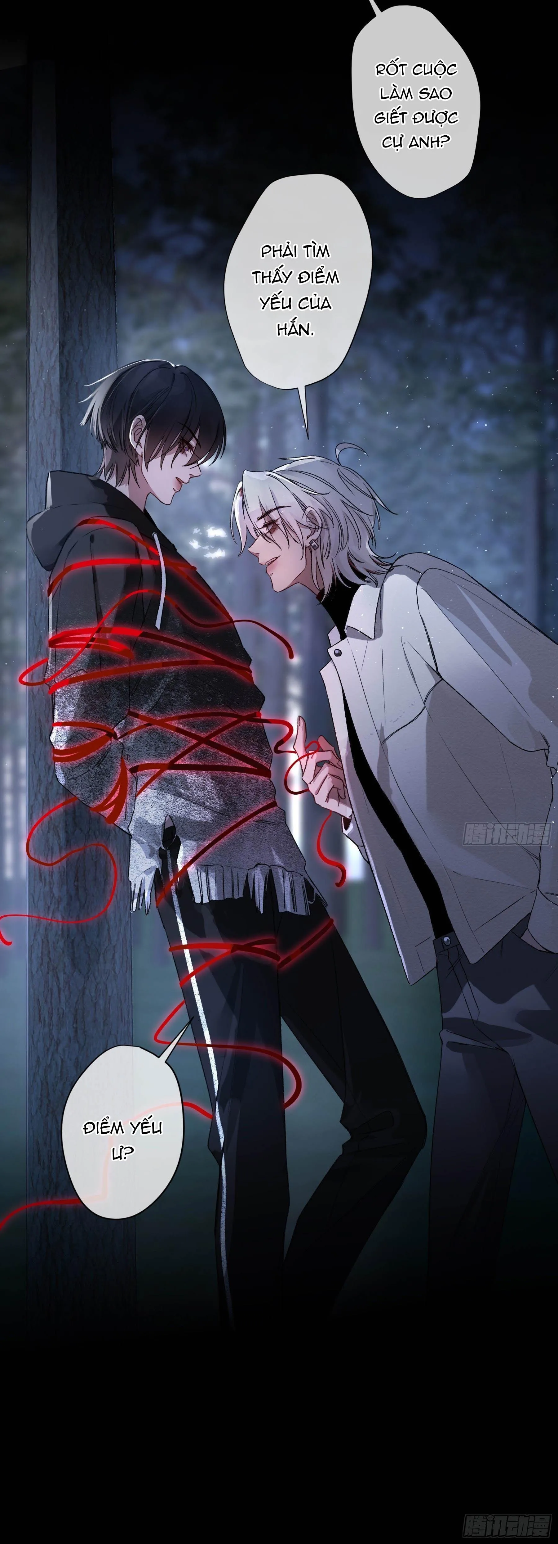 Ác linh Chapter 7 Trang 17