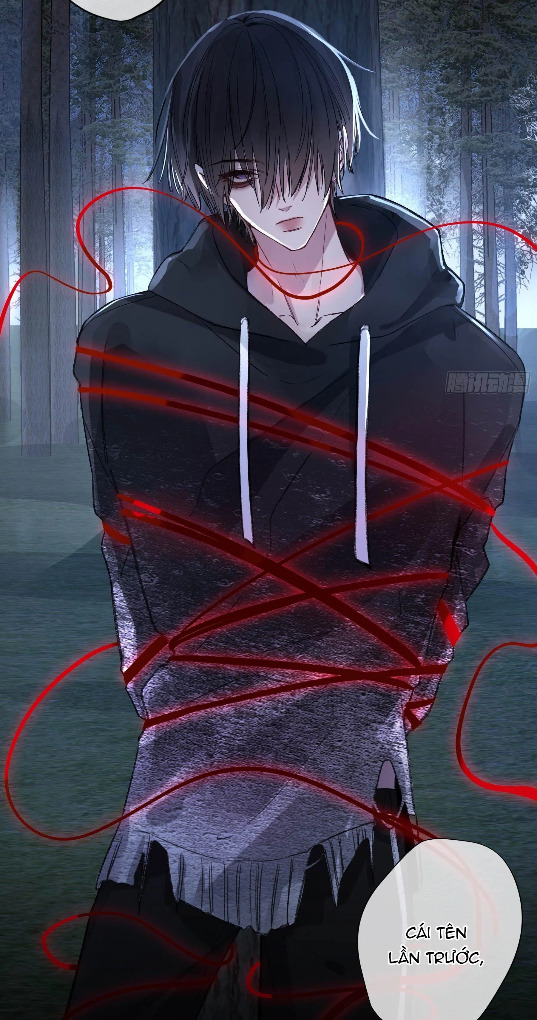 Ác linh Chapter 7 Trang 20