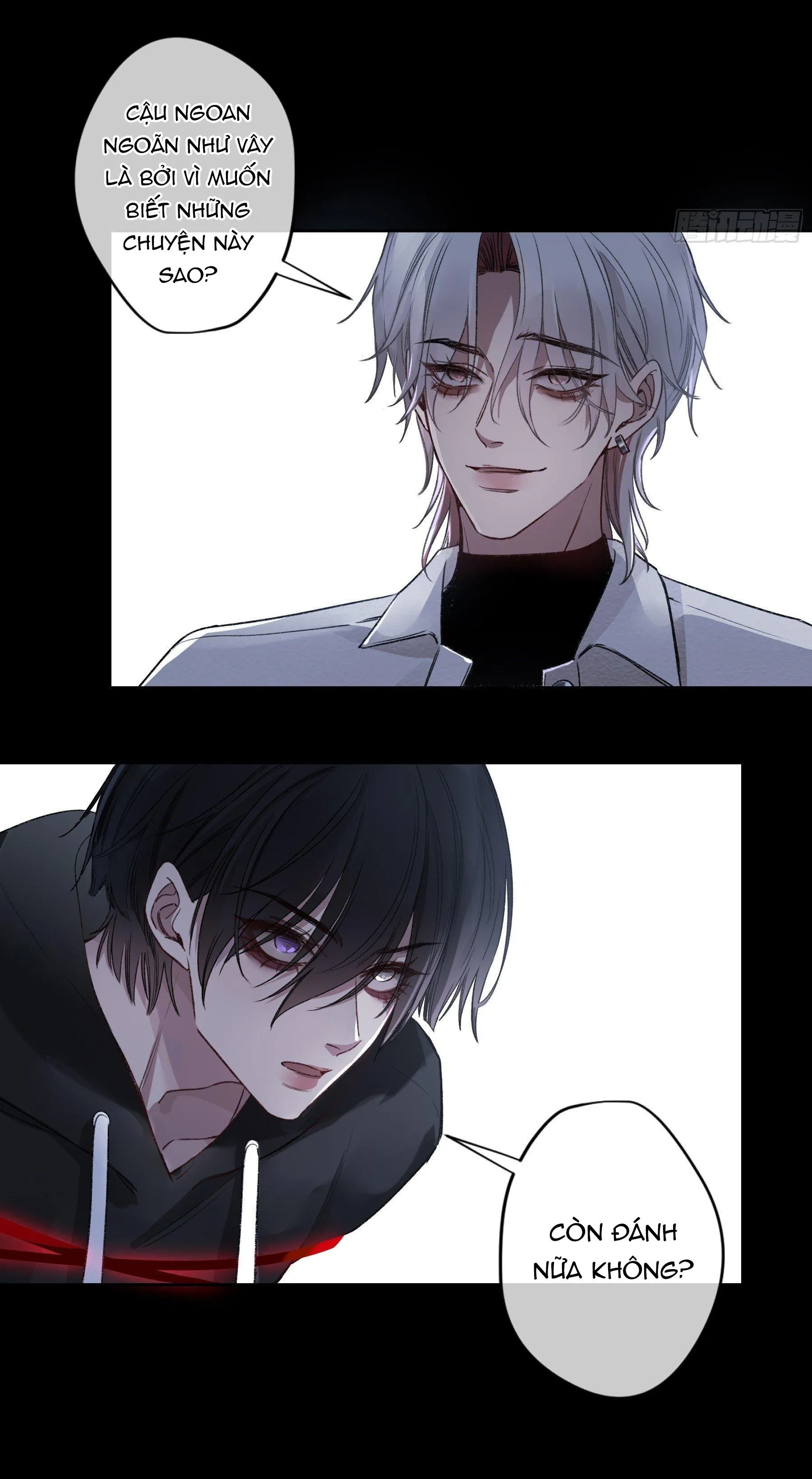 Ác linh Chapter 7 Trang 22