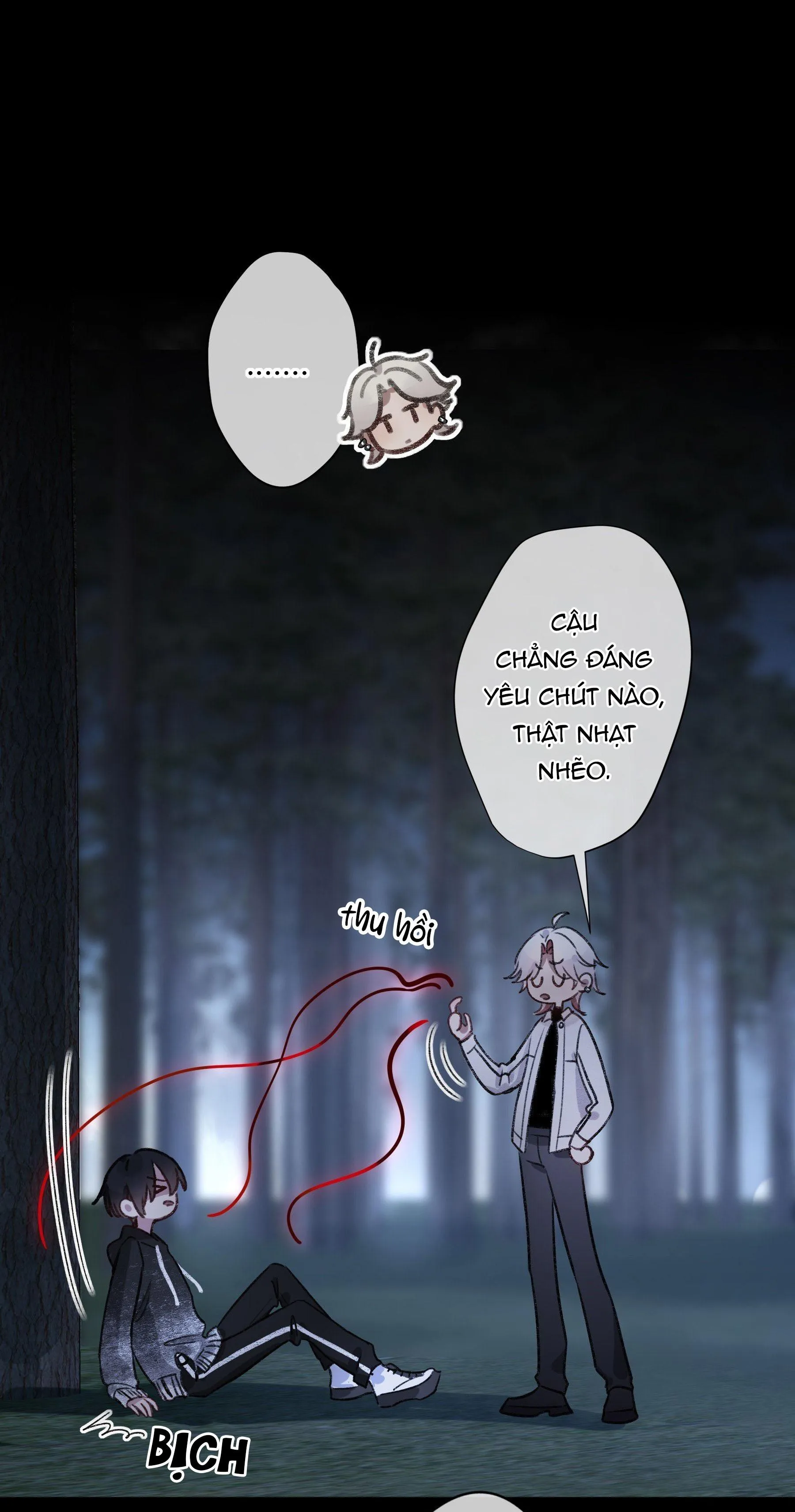 Ác linh Chapter 7 Trang 23