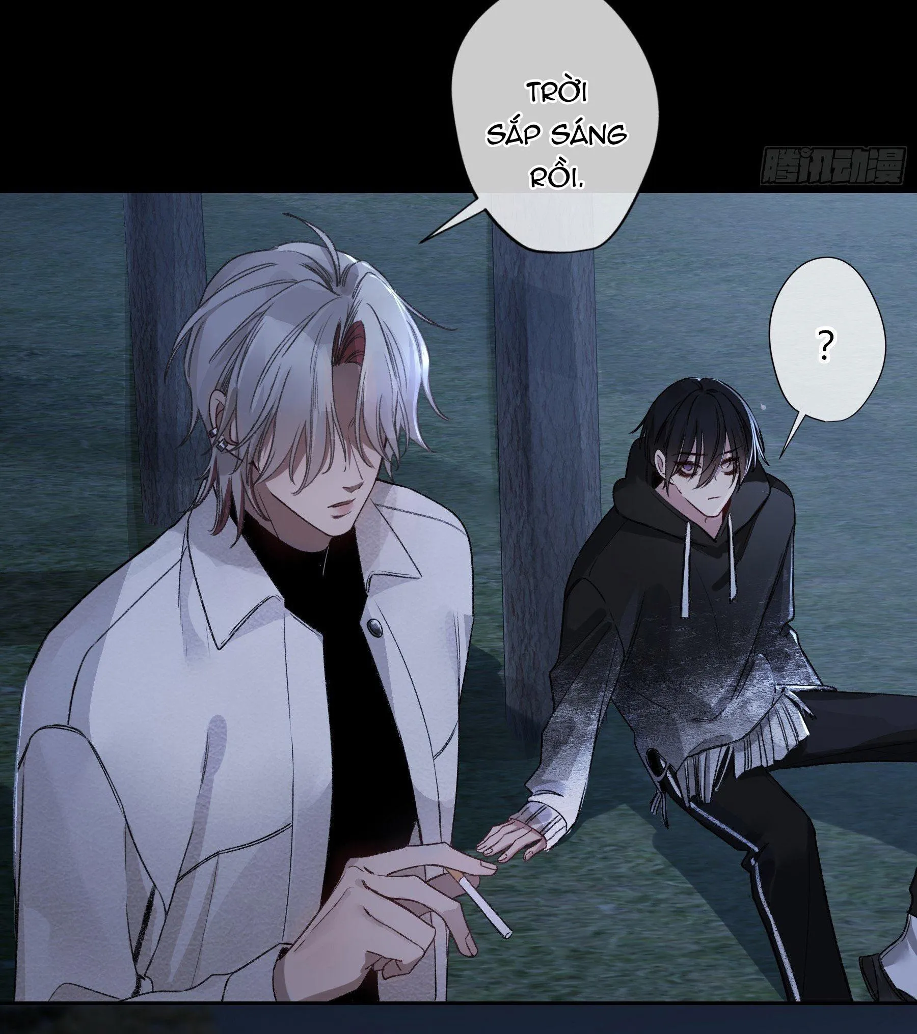 Ác linh Chapter 7 Trang 24