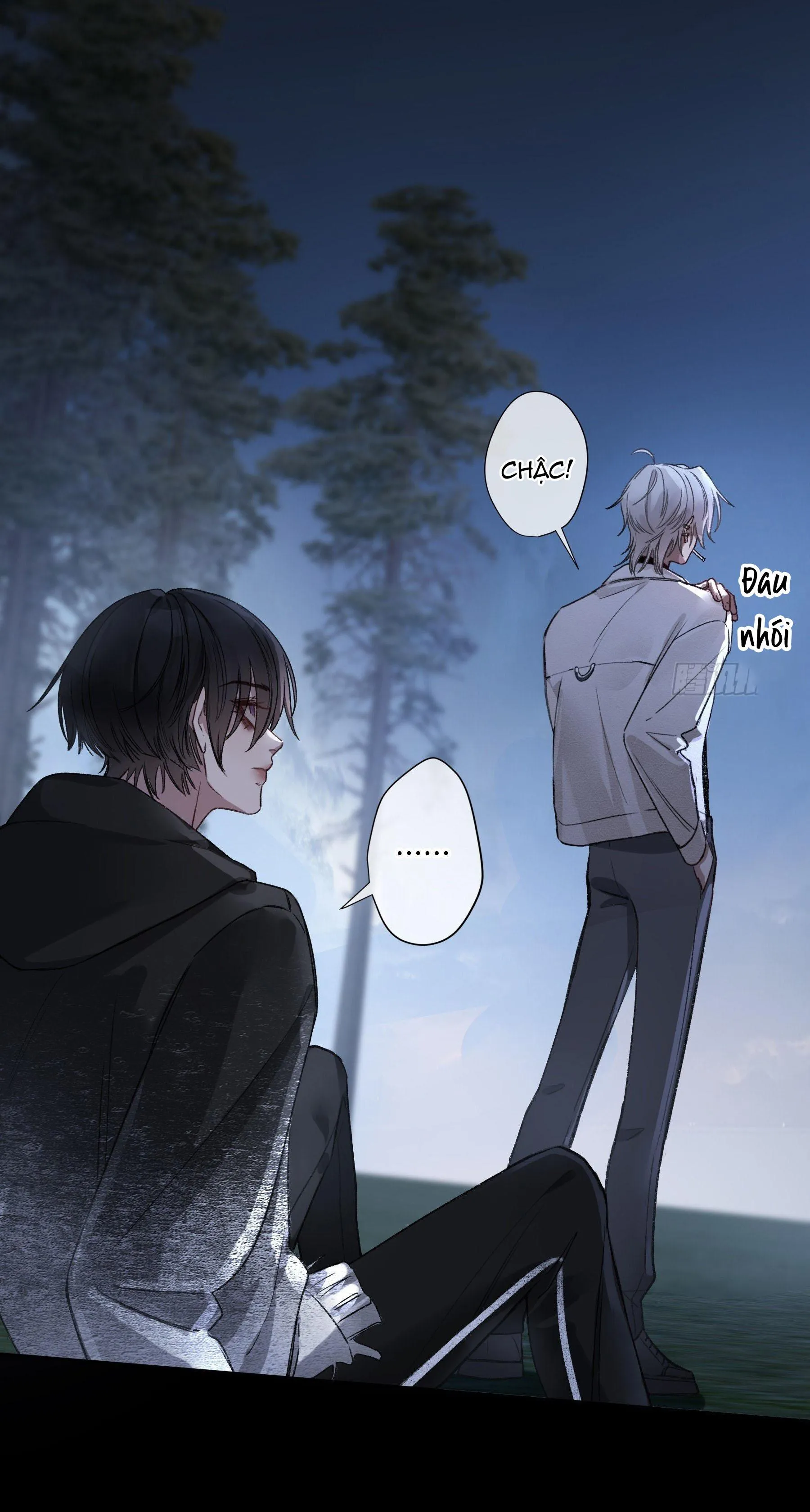 Ác linh Chapter 7 Trang 25