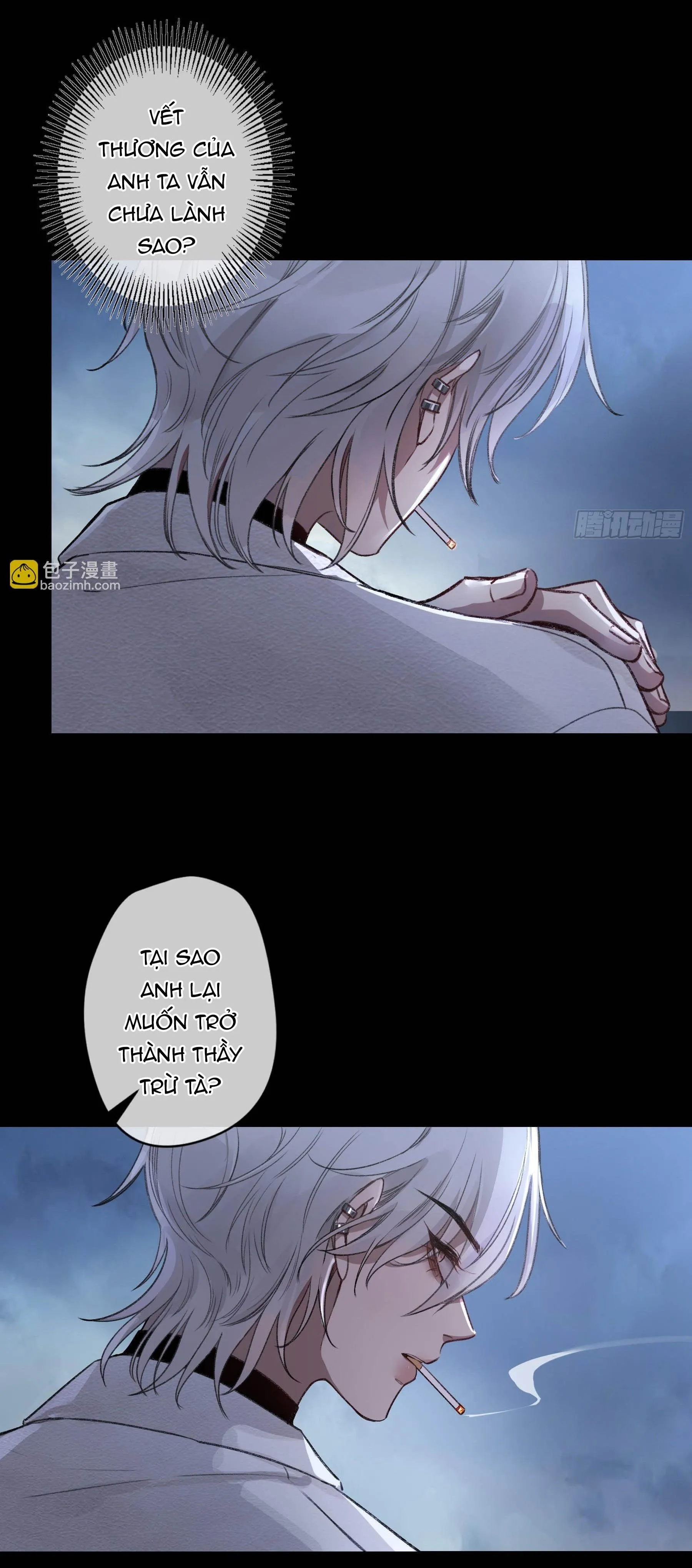 Ác linh Chapter 7 Trang 26