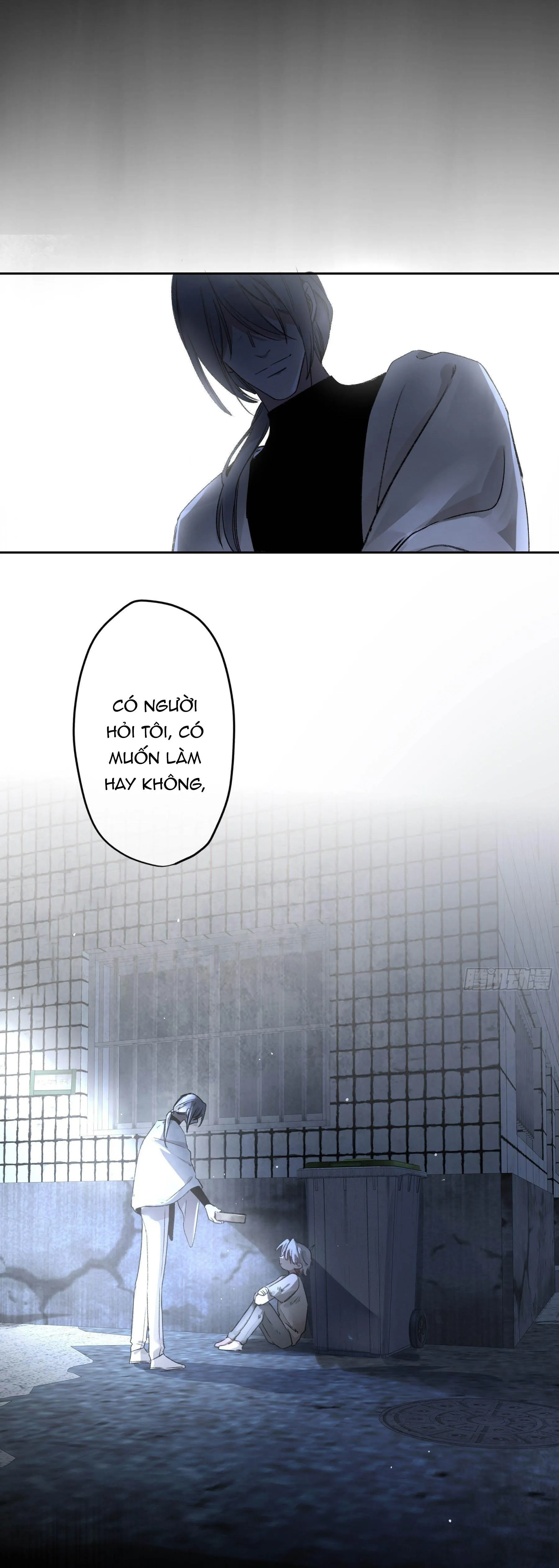 Ác linh Chapter 7 Trang 28