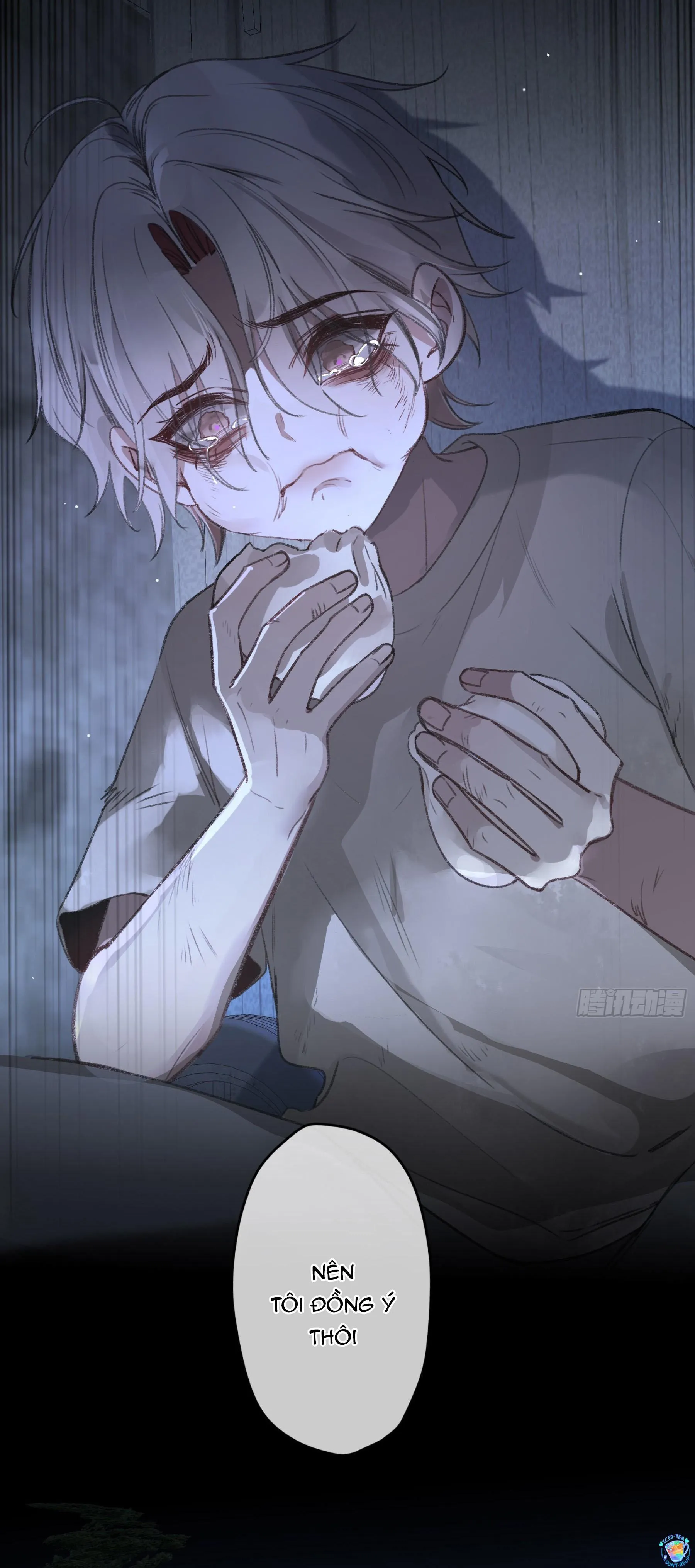 Ác linh Chapter 7 Trang 30