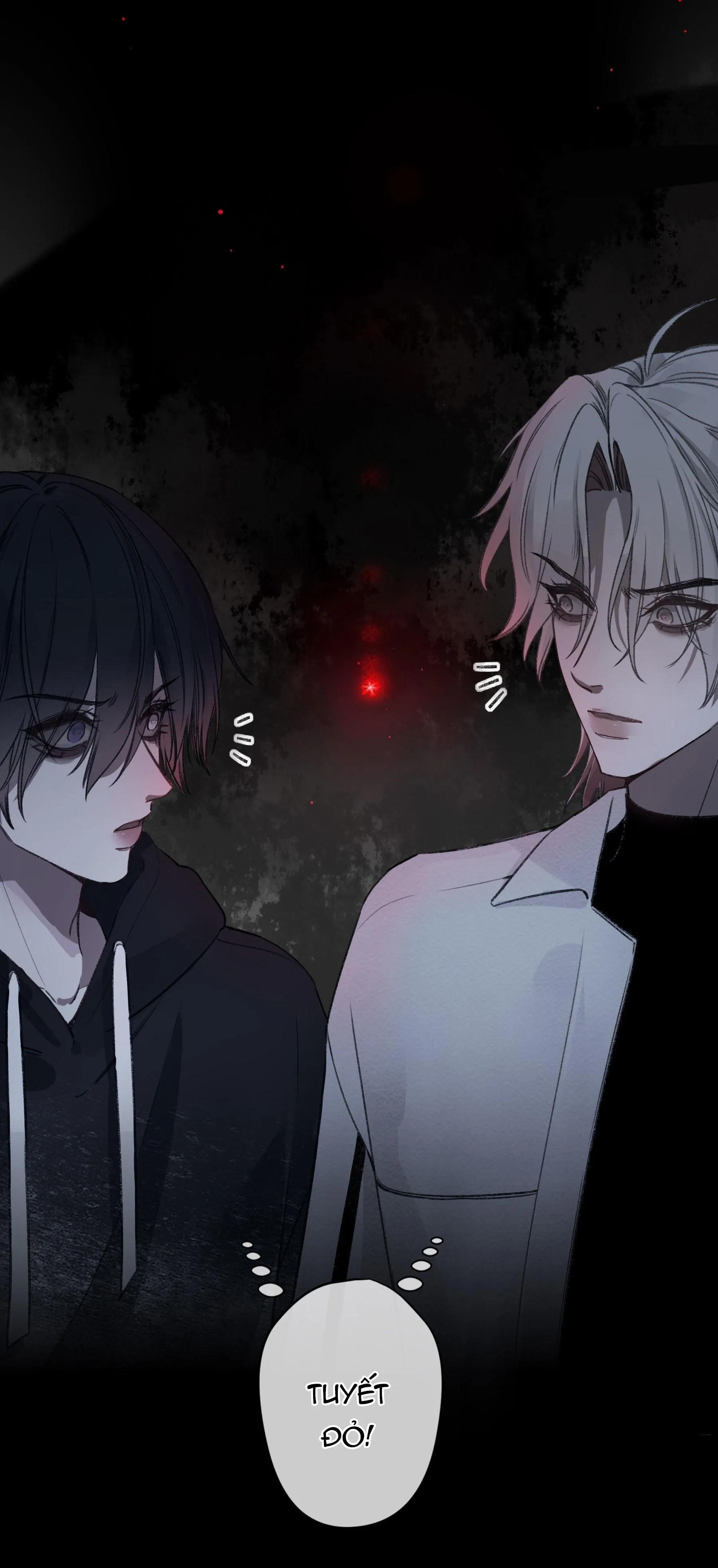 Ác linh Chapter 7 Trang 32