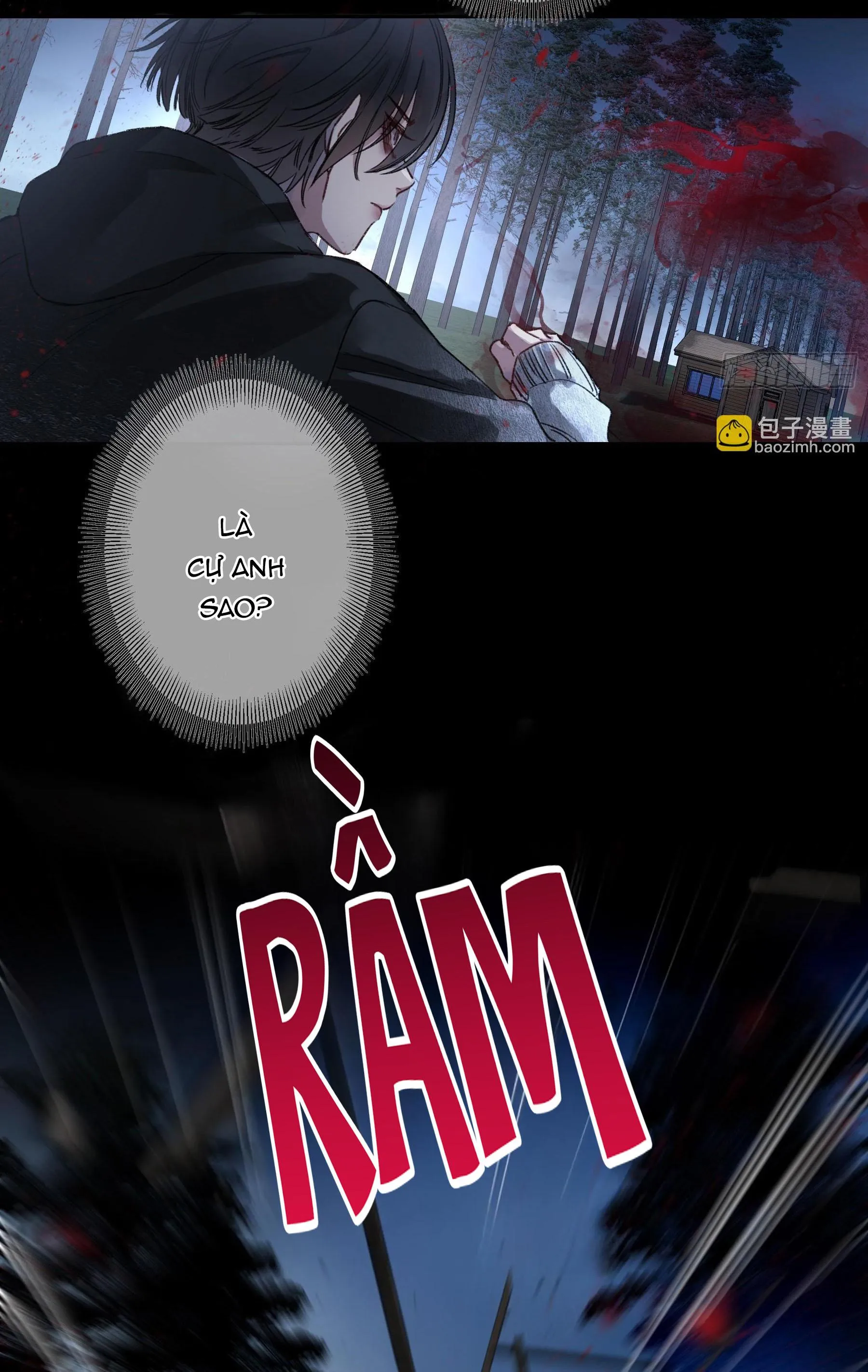 Ác linh Chapter 7 Trang 36