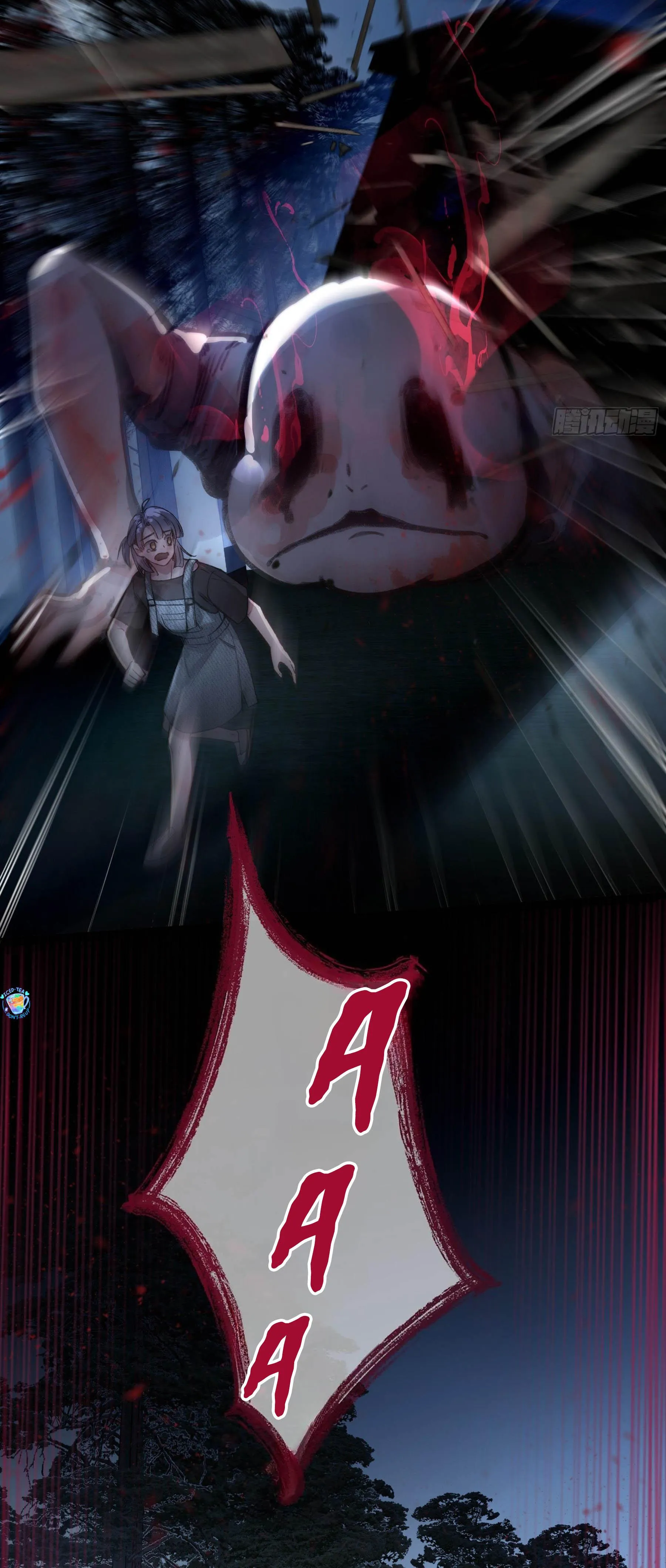 Ác linh Chapter 7 Trang 37