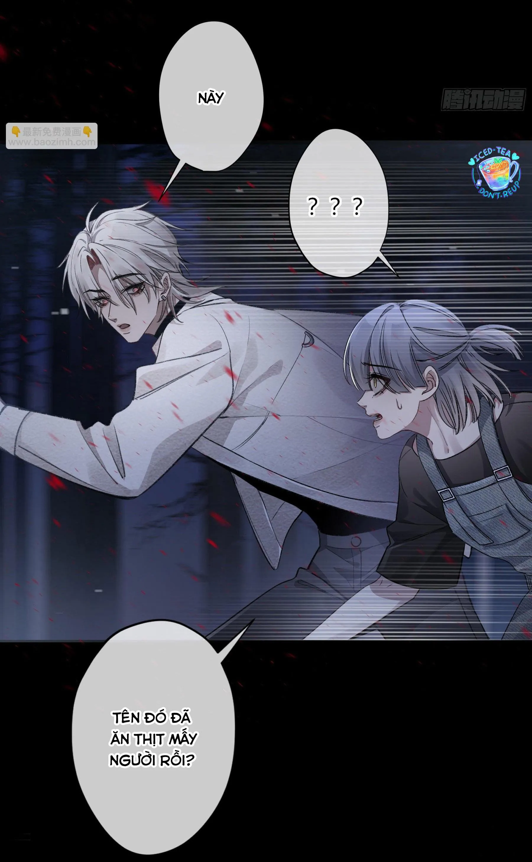 Ác linh Chapter 8 Trang 5