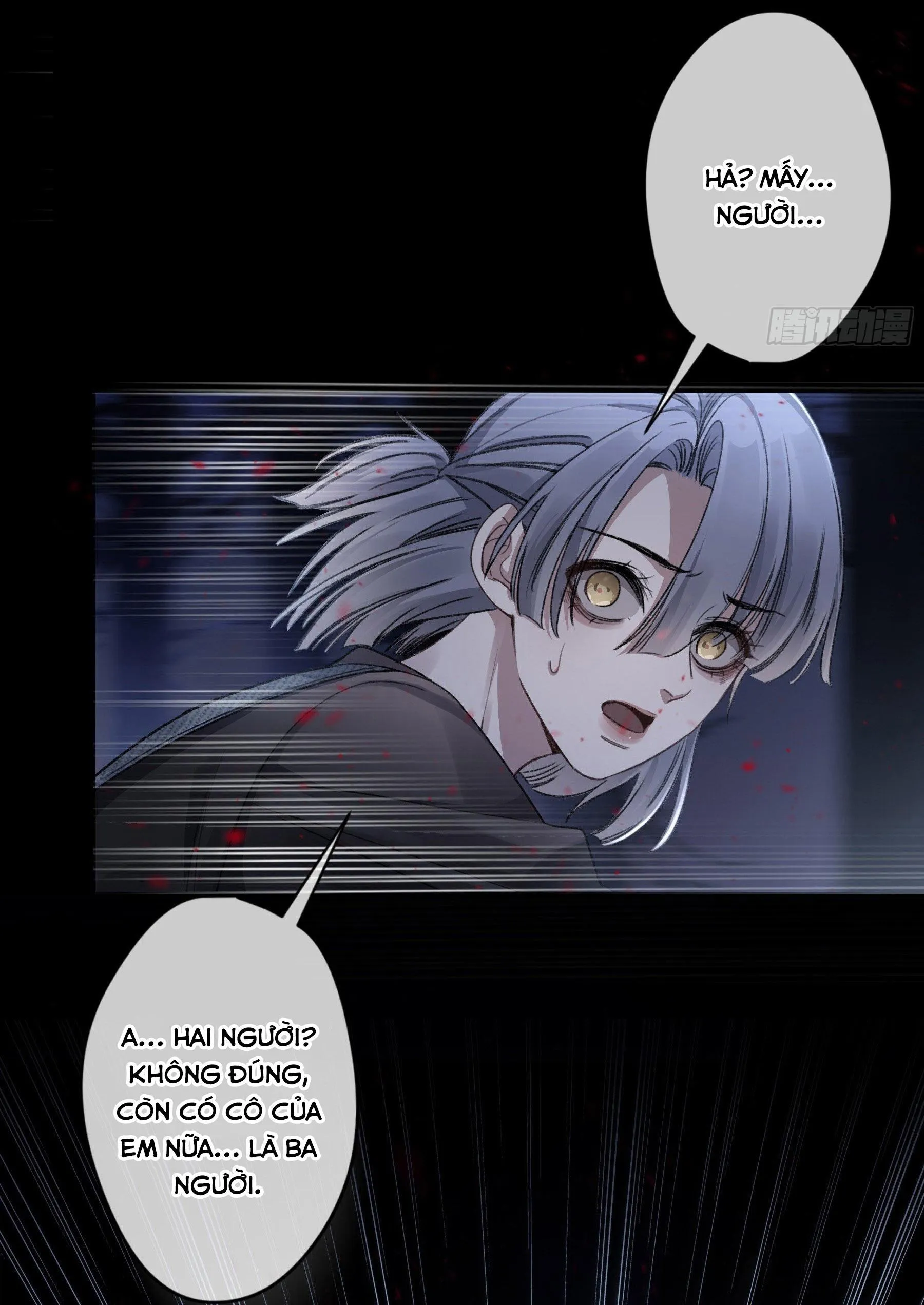 Ác linh Chapter 8 Trang 6