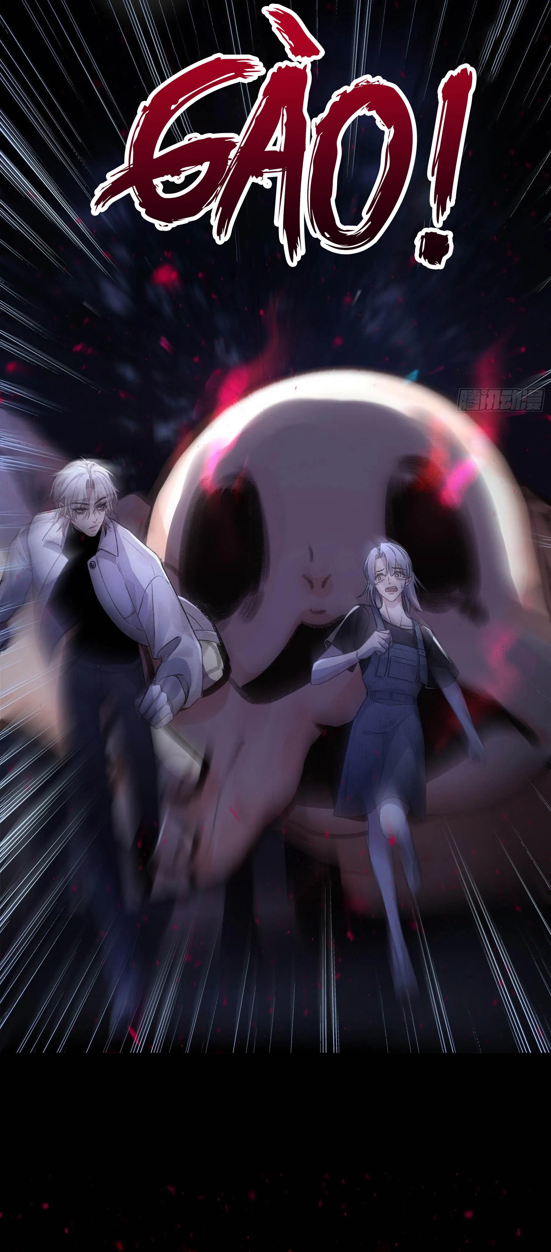 Ác linh Chapter 8 Trang 7