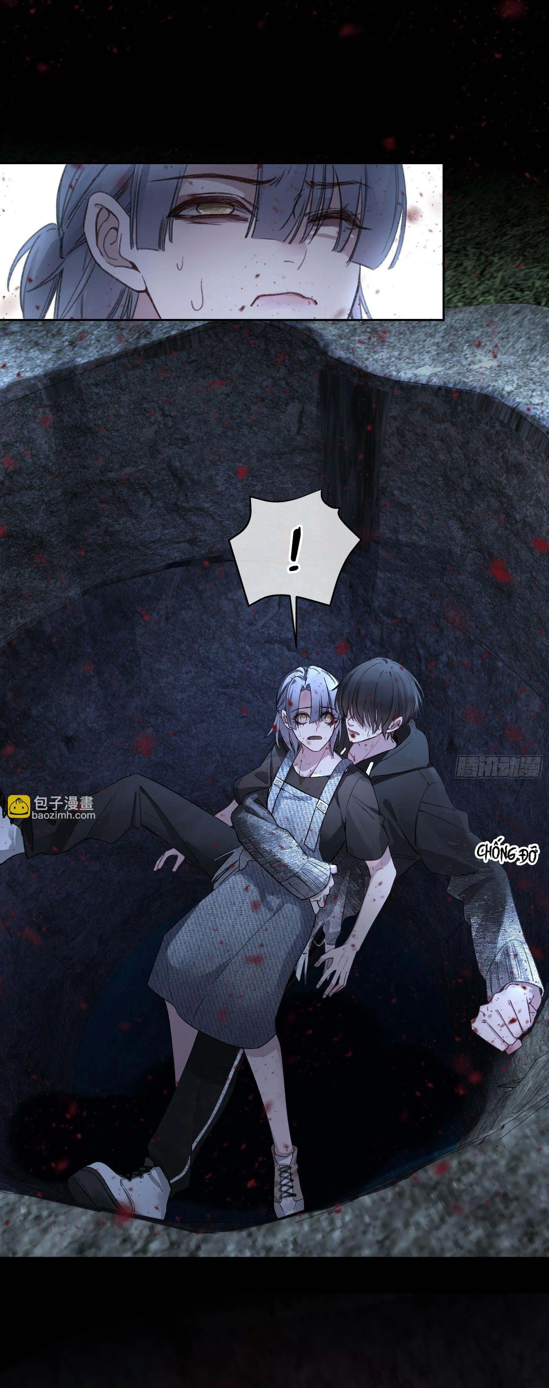 Ác linh Chapter 8 Trang 9