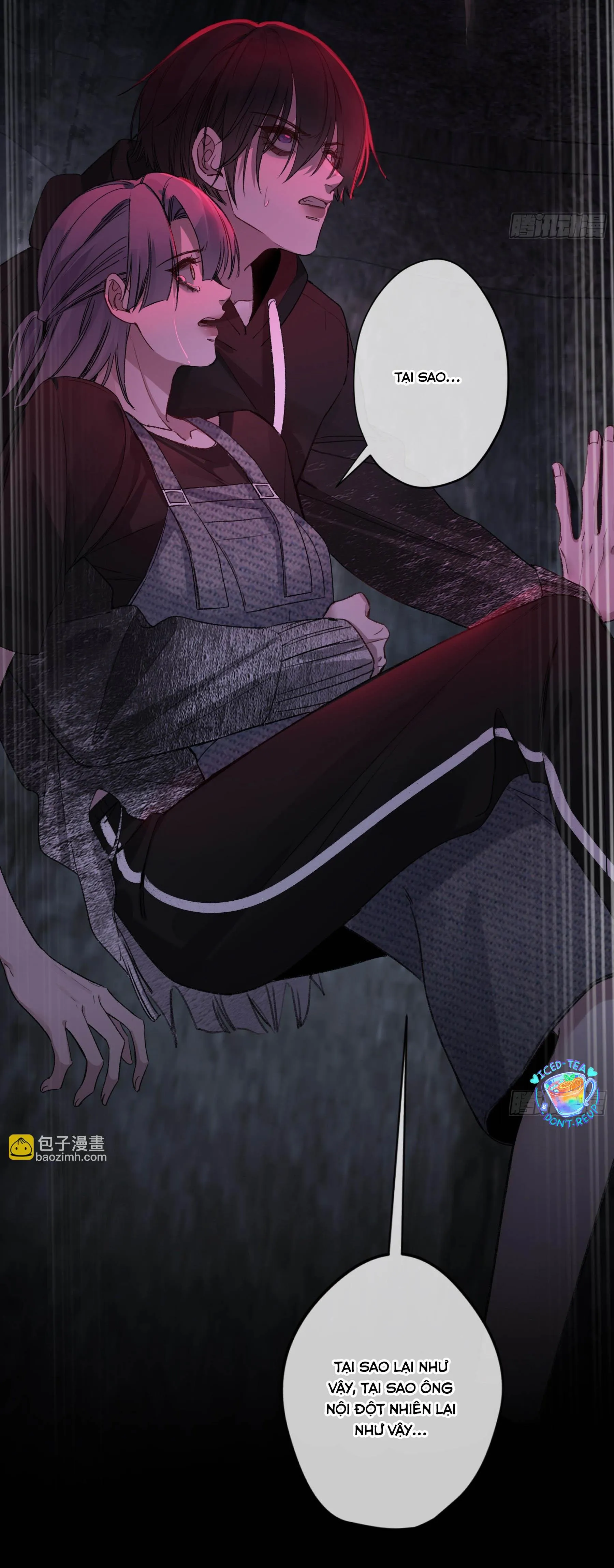 Ác linh Chapter 8 Trang 11