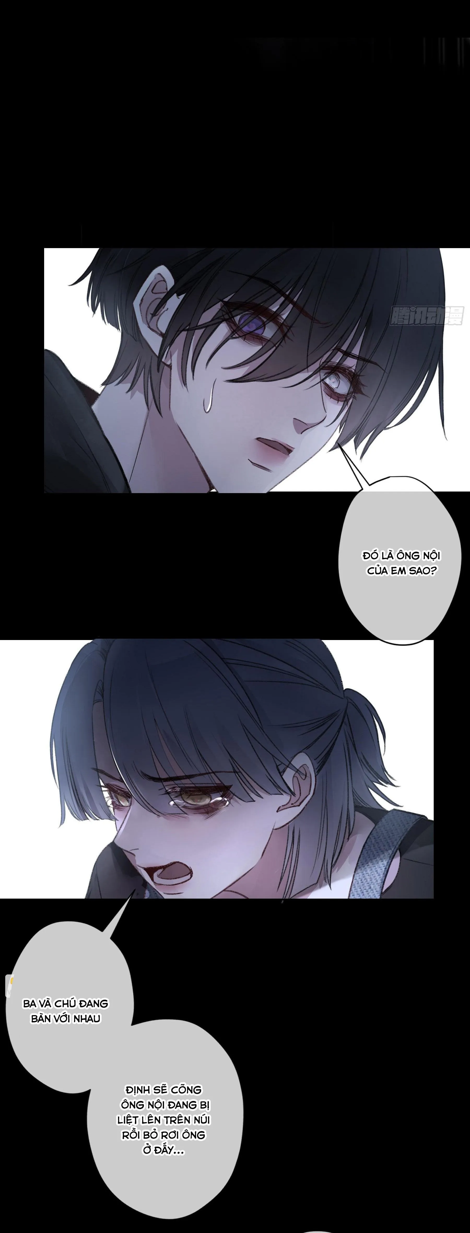 Ác linh Chapter 8 Trang 12