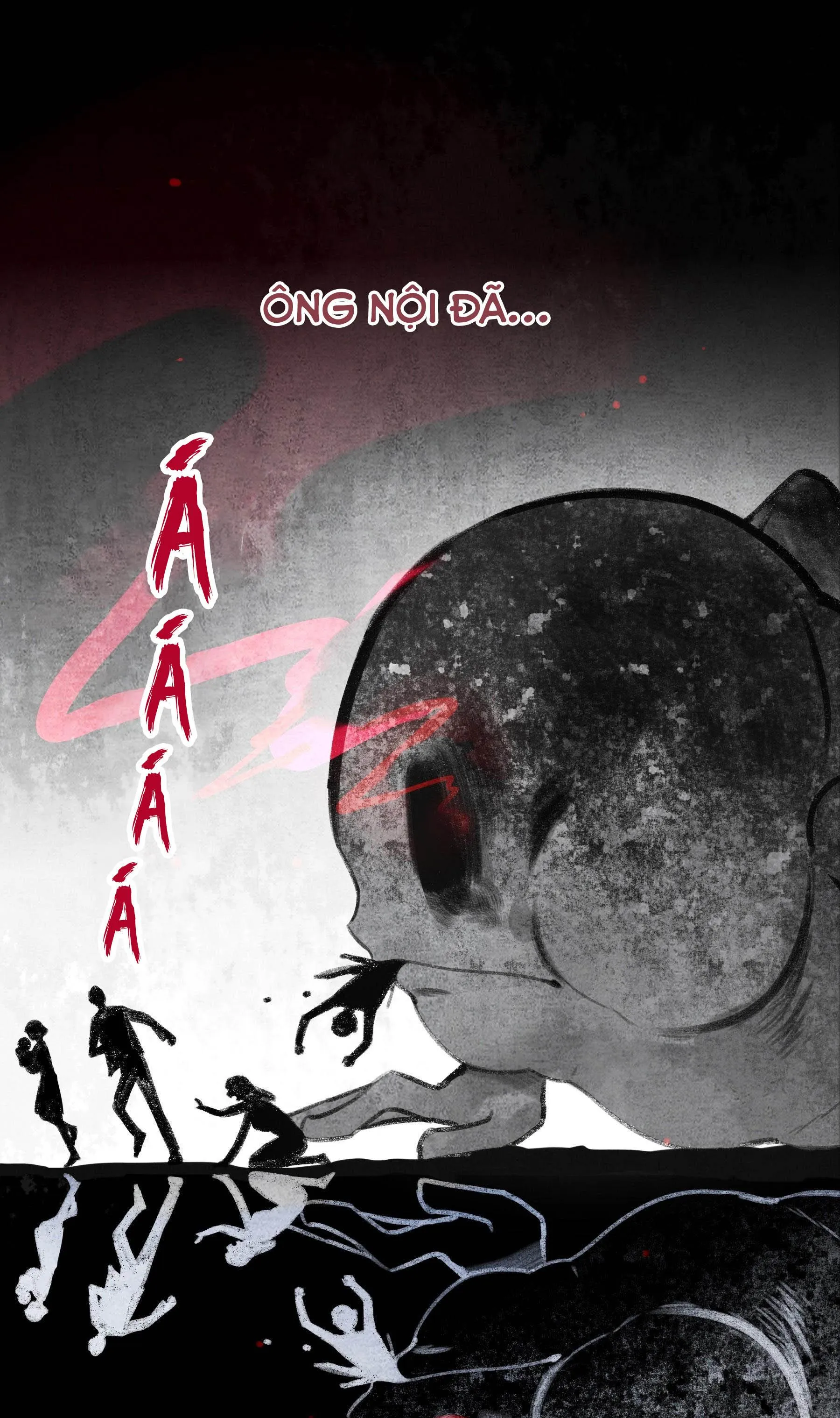 Ác linh Chapter 8 Trang 14