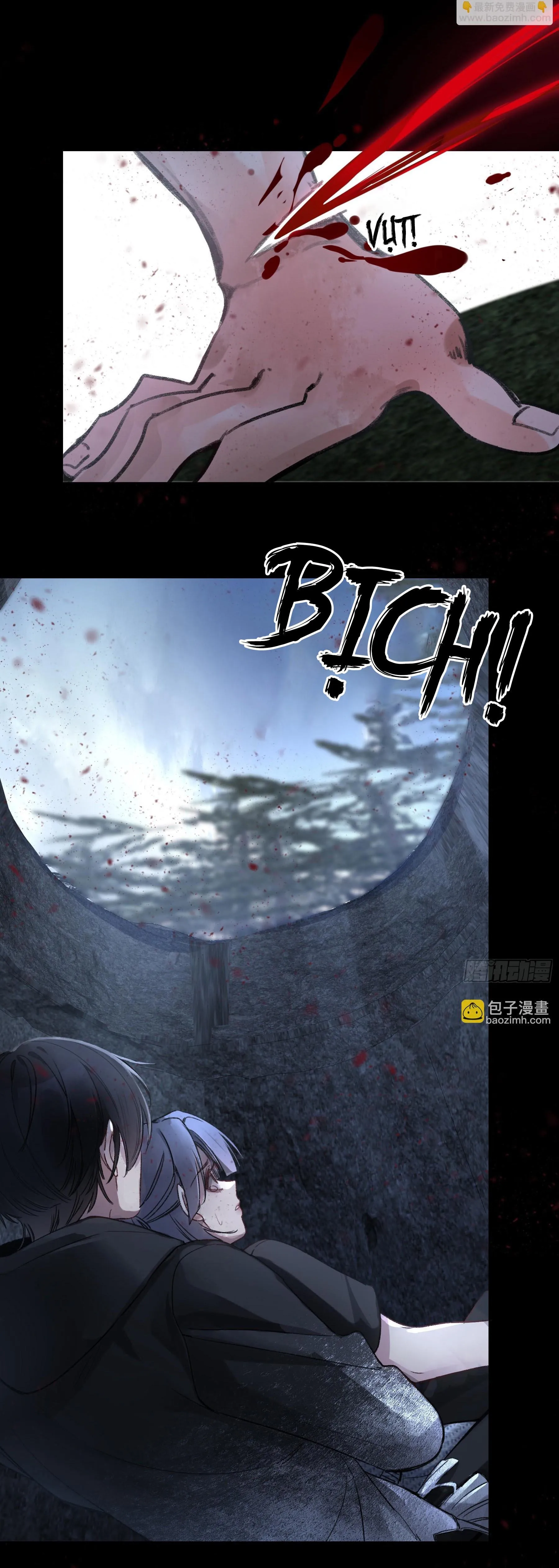 Ác linh Chapter 8 Trang 16