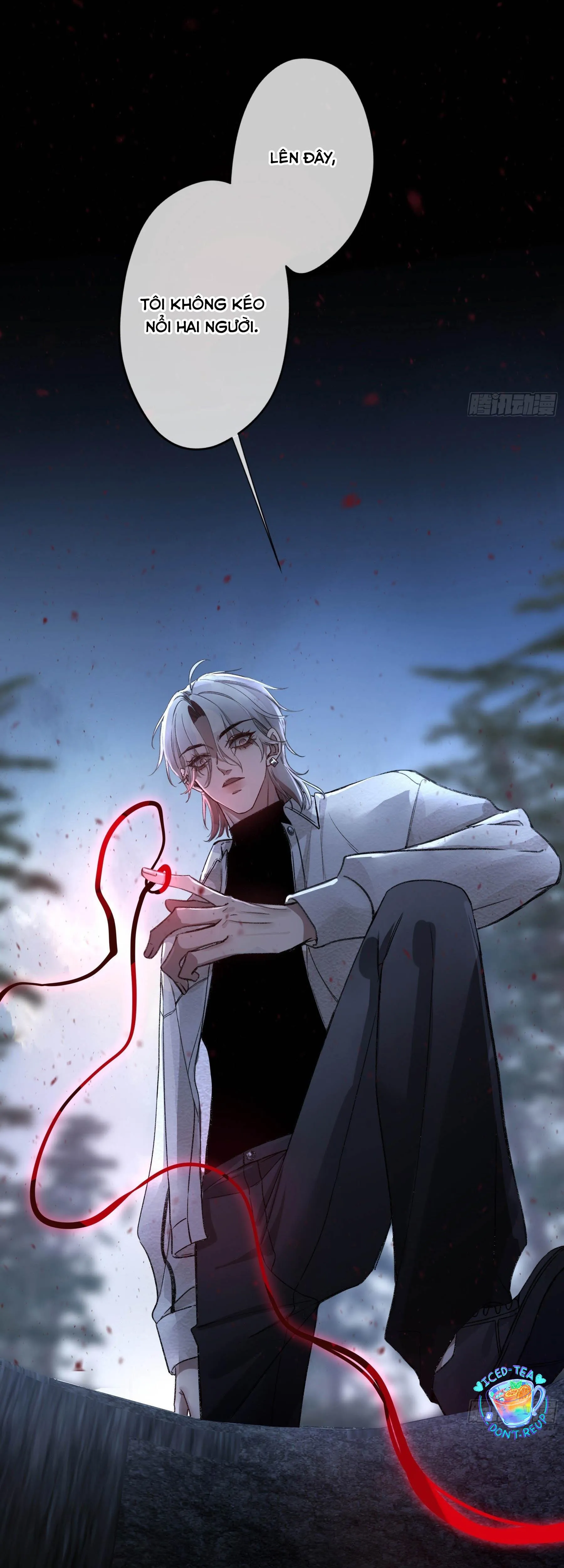 Ác linh Chapter 8 Trang 17