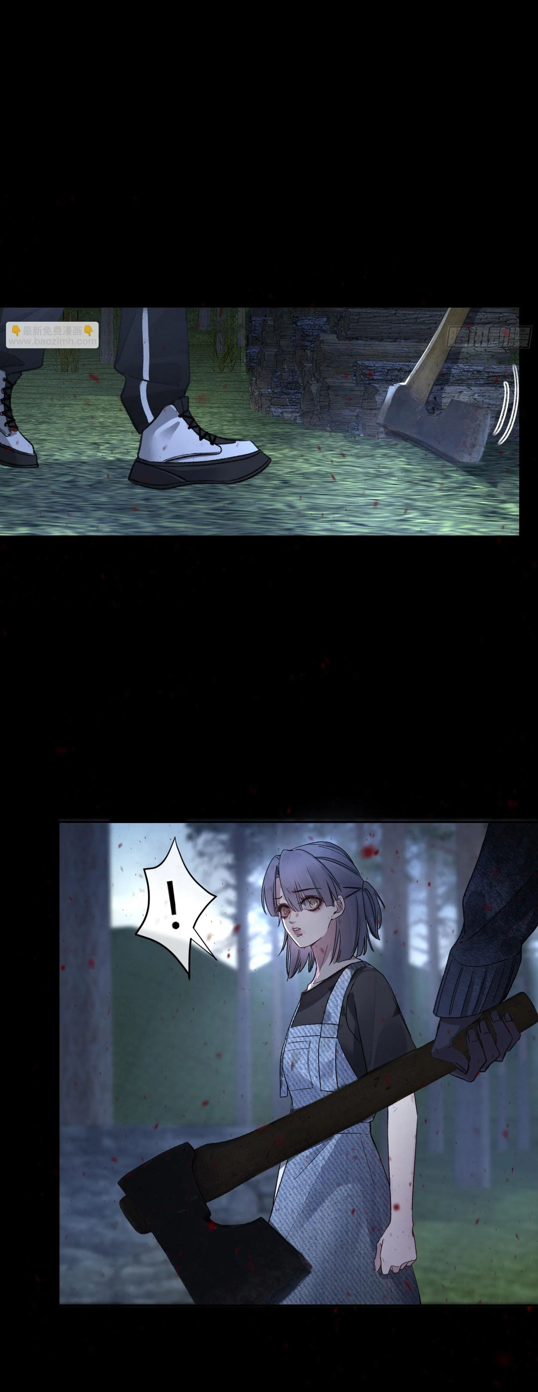 Ác linh Chapter 8 Trang 20