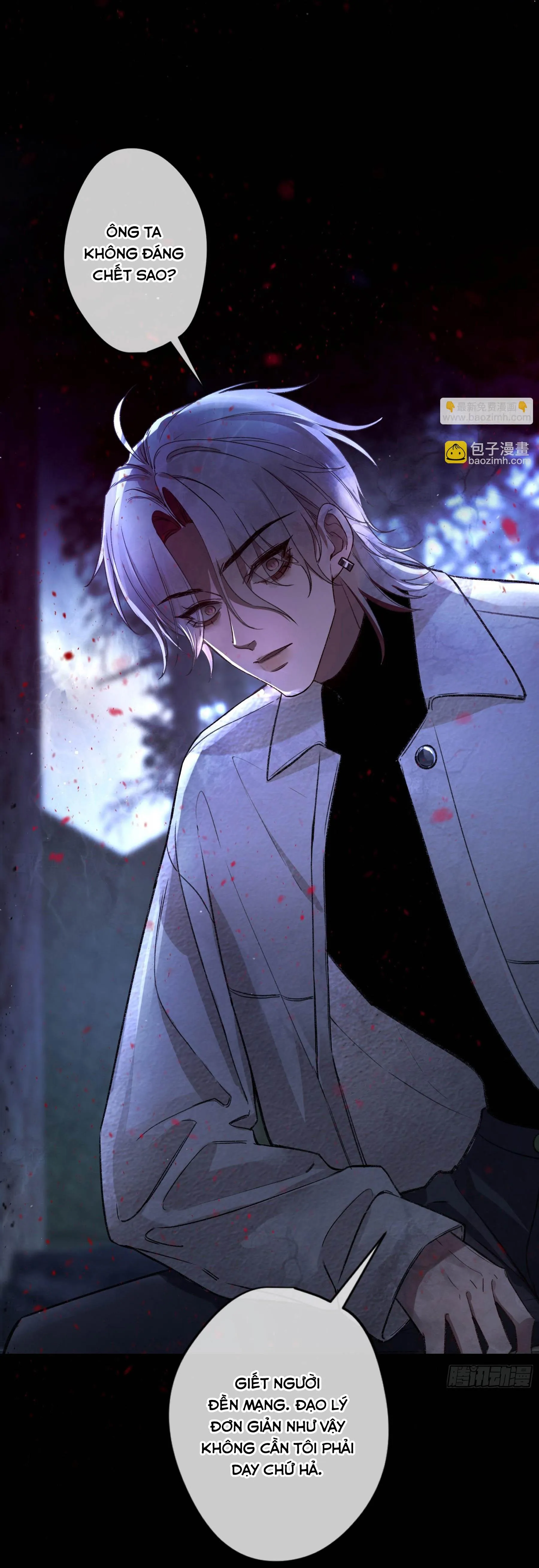 Ác linh Chapter 8 Trang 22