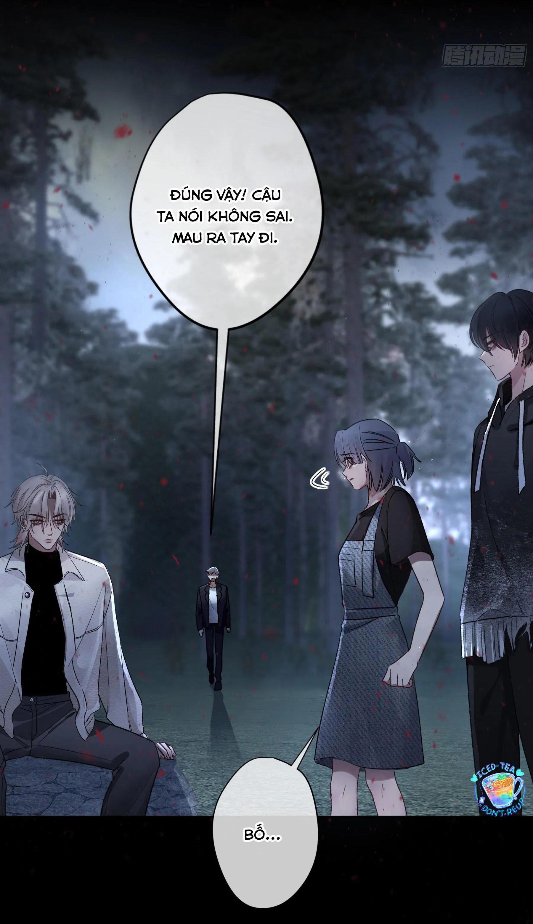 Ác linh Chapter 8 Trang 24