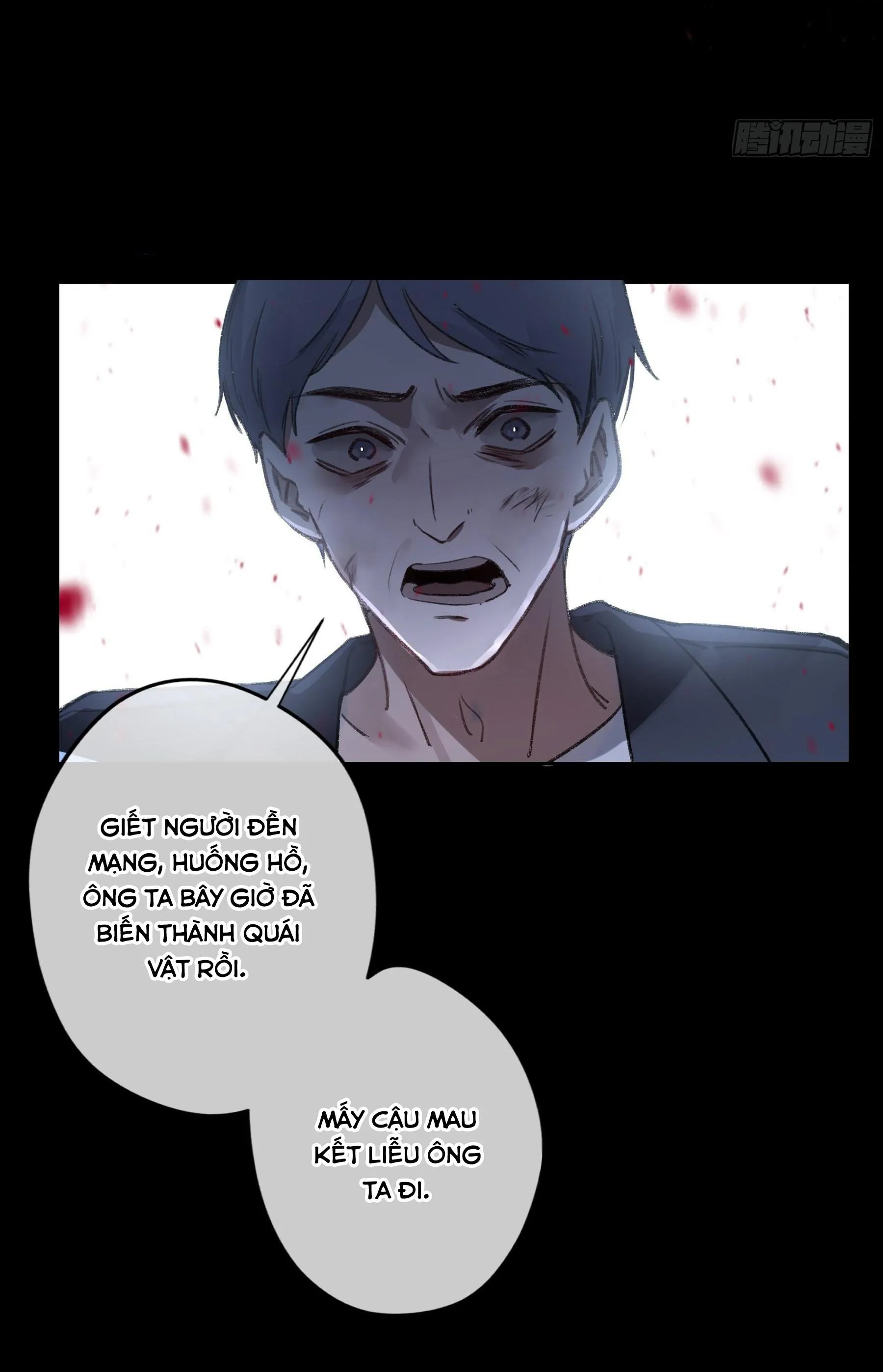 Ác linh Chapter 8 Trang 25