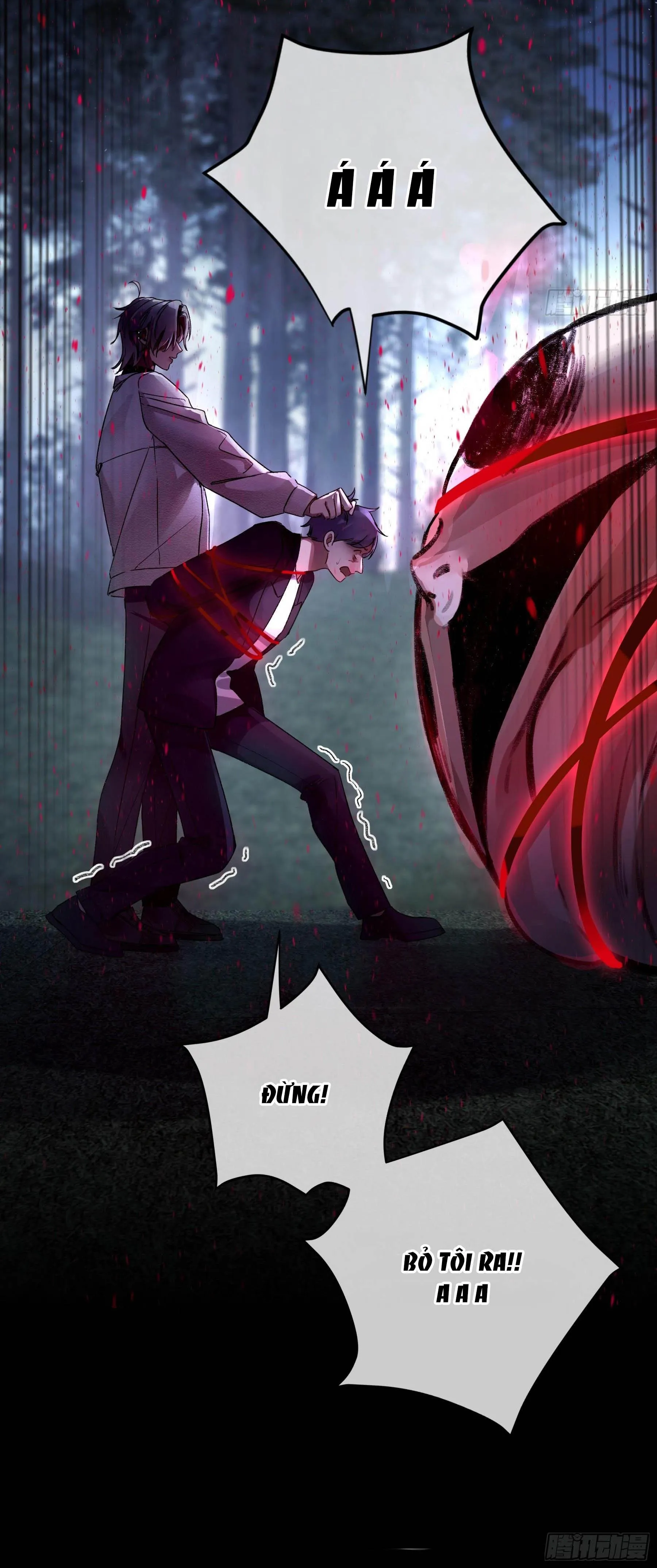 Ác linh Chapter 8 Trang 28