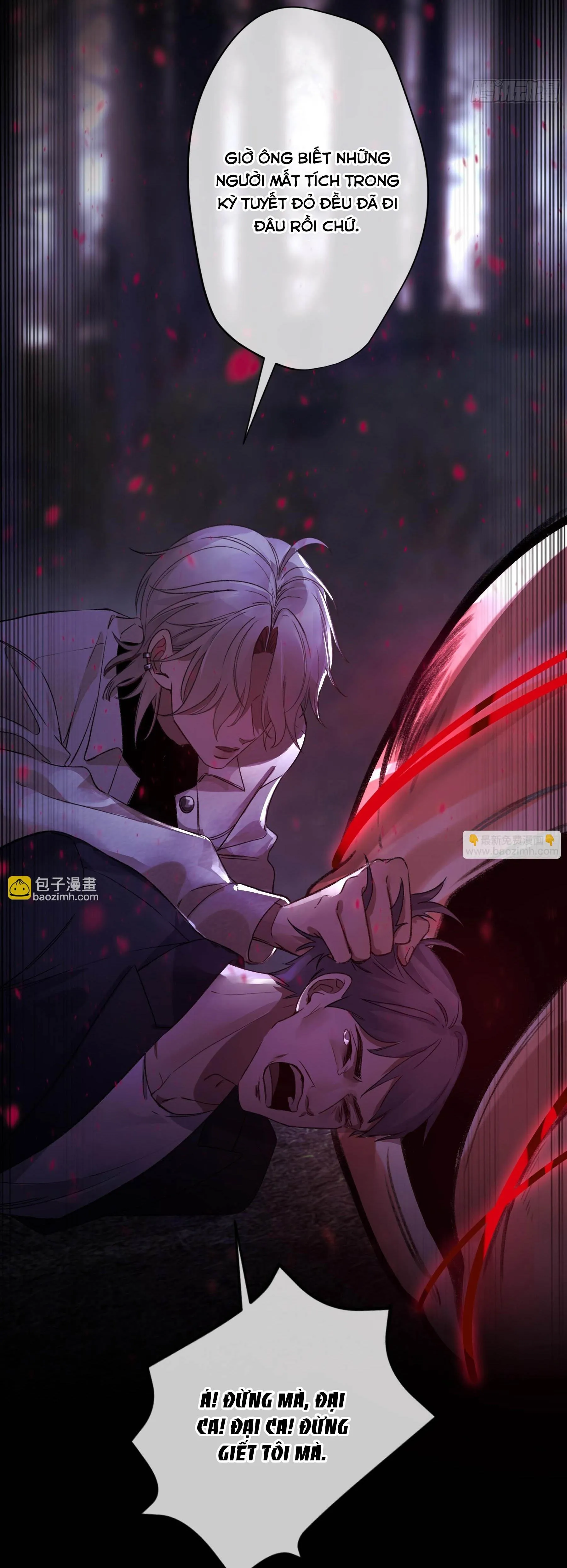 Ác linh Chapter 8 Trang 30