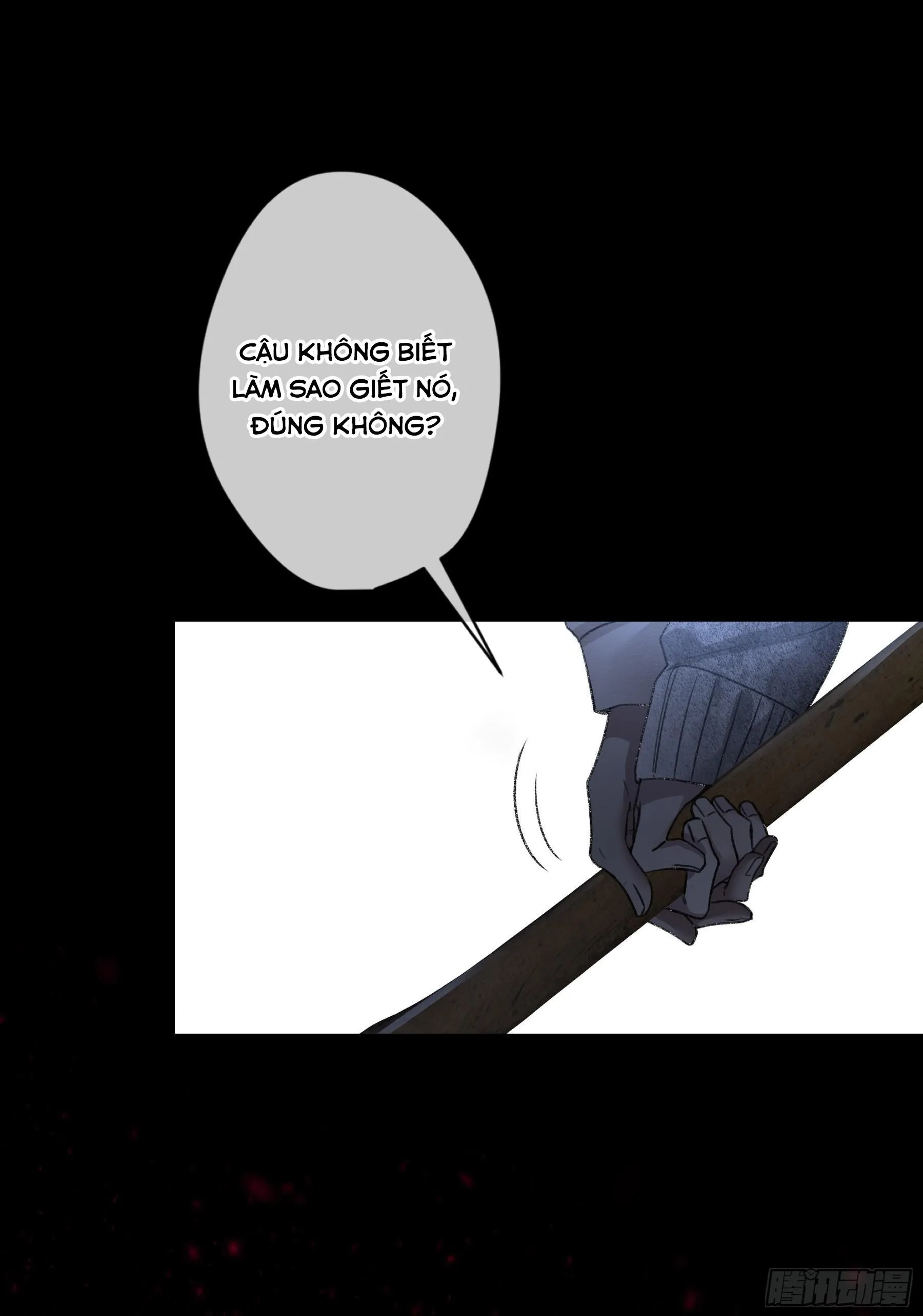 Ác linh Chapter 8 Trang 35