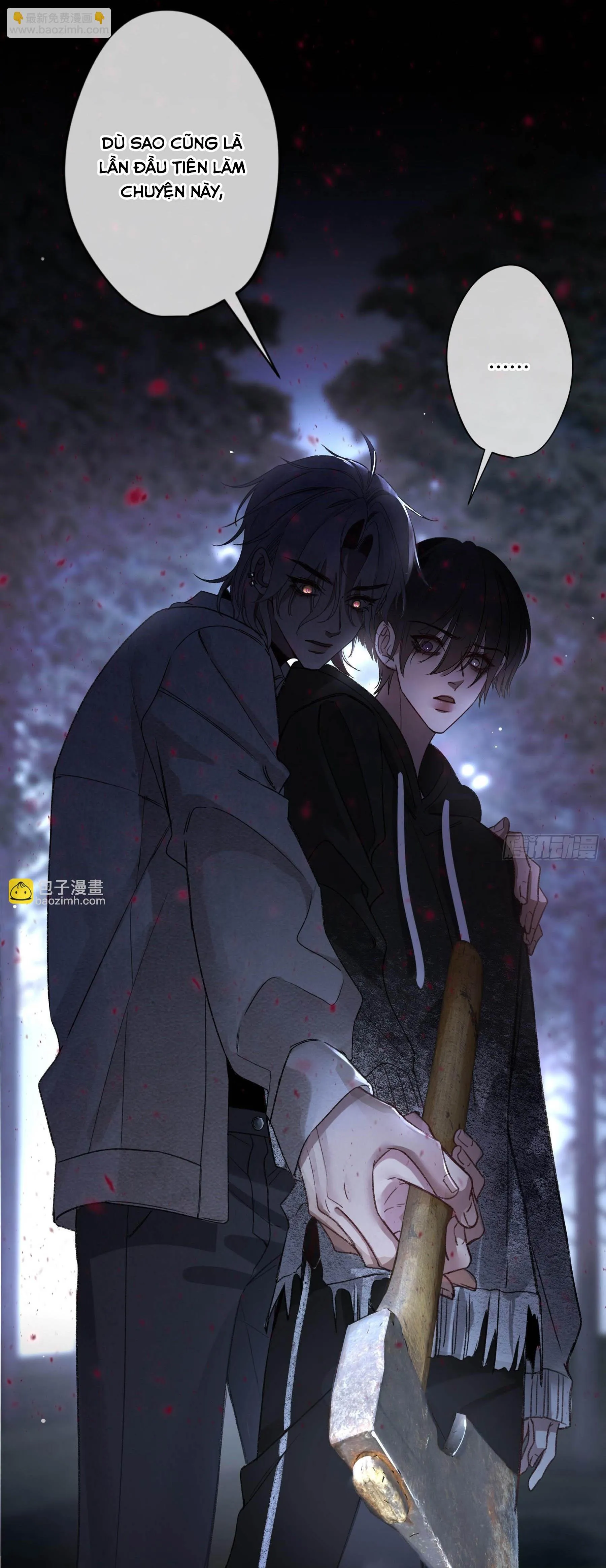 Ác linh Chapter 8 Trang 36