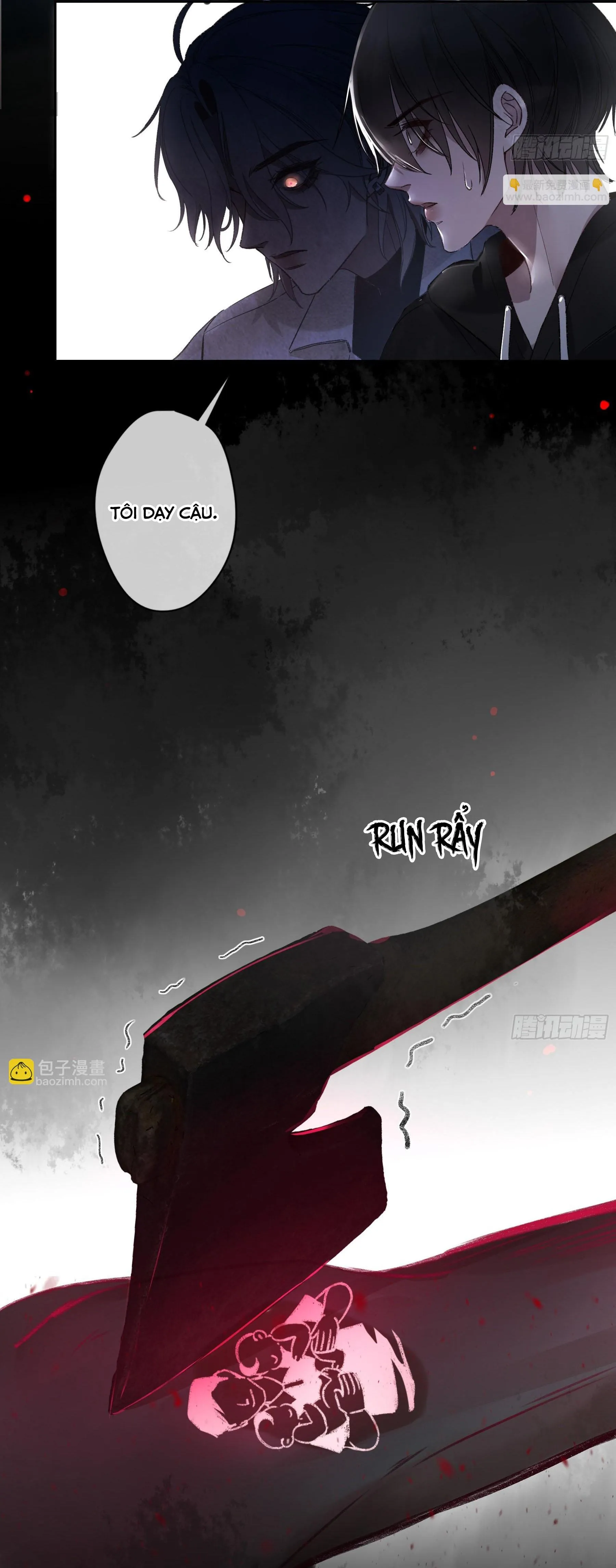 Ác linh Chapter 8 Trang 37