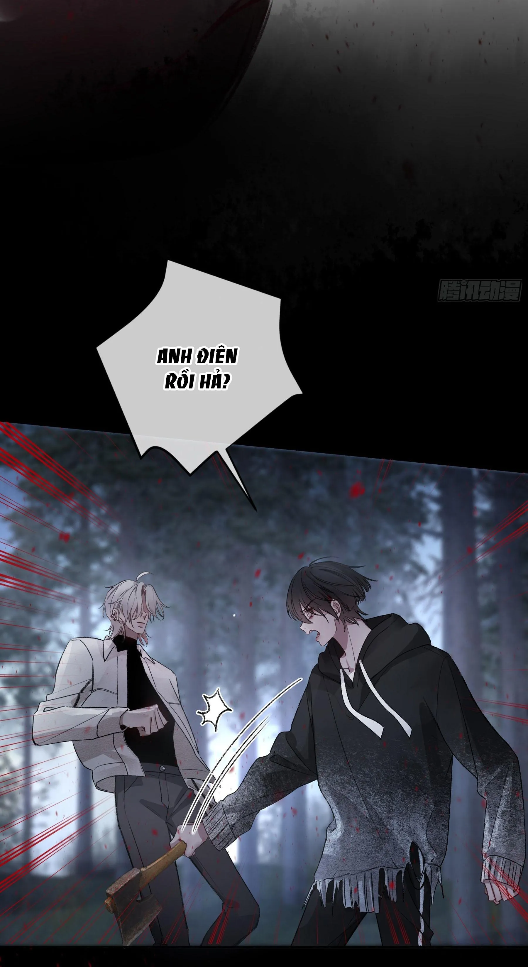 Ác linh Chapter 8 Trang 38