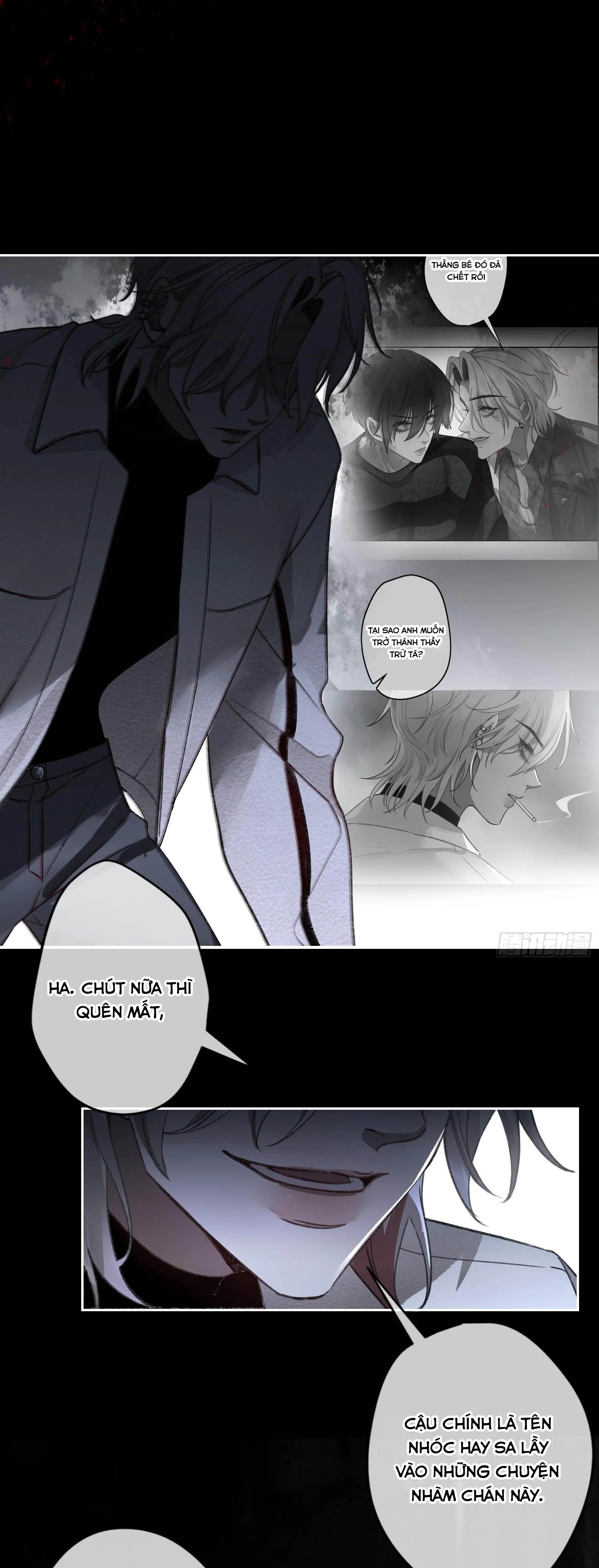 Ác linh Chapter 8 Trang 39