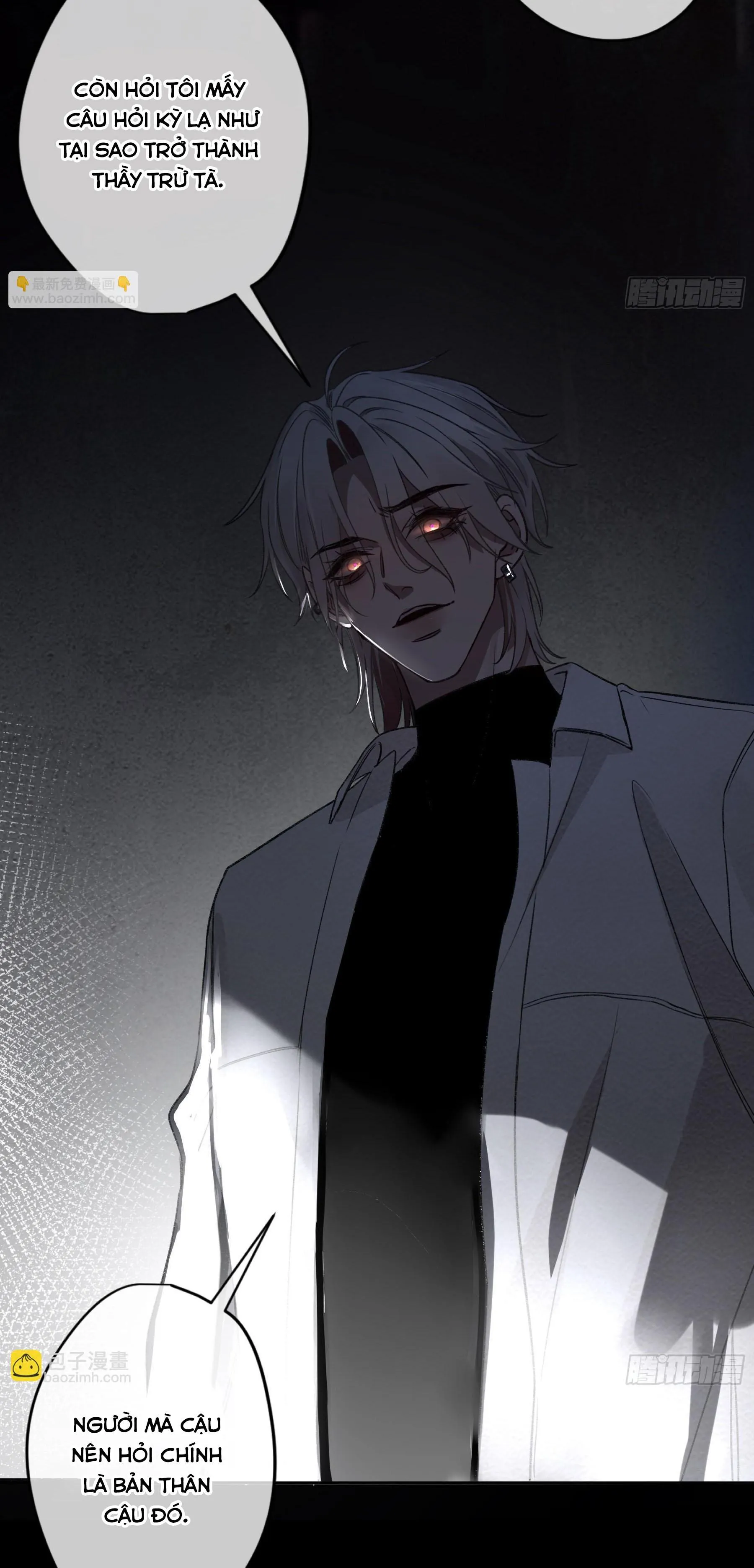 Ác linh Chapter 8 Trang 40