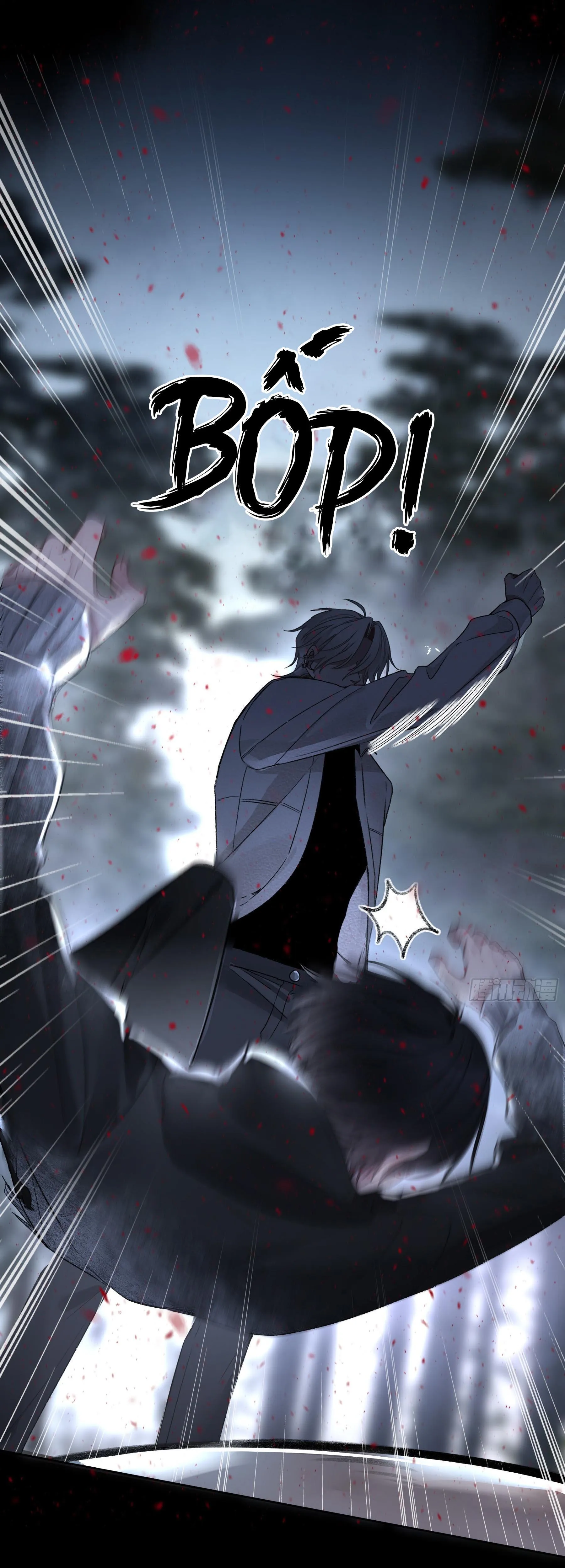 Ác linh Chapter 8 Trang 43