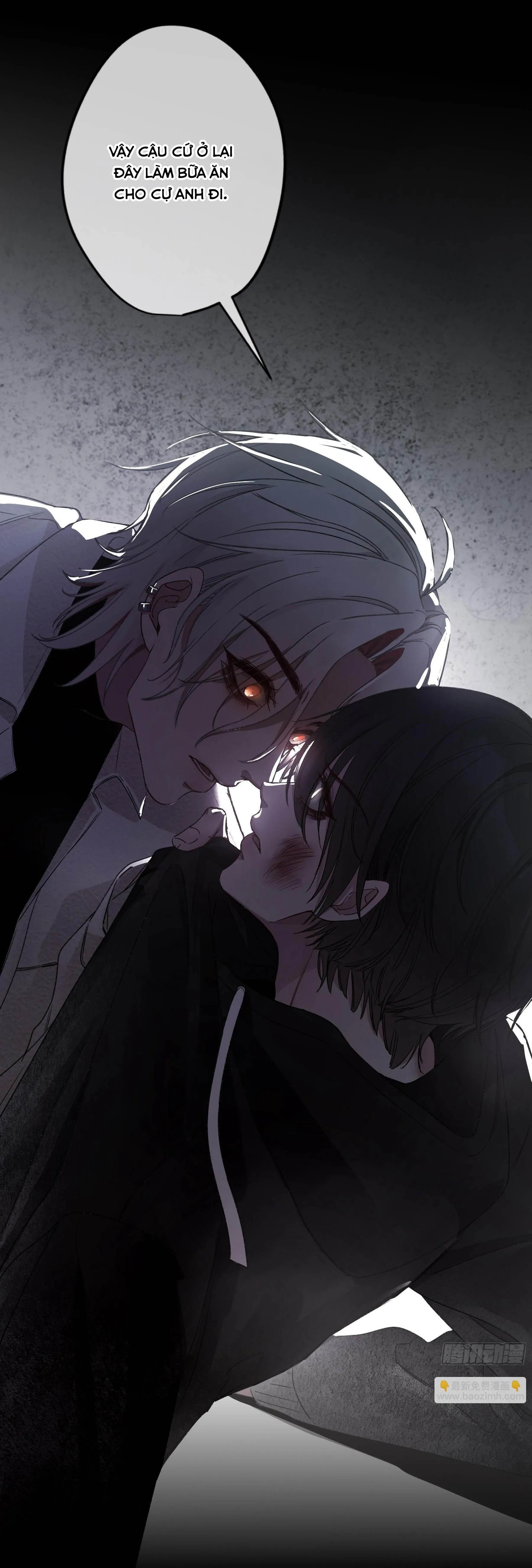 Ác linh Chapter 8 Trang 44