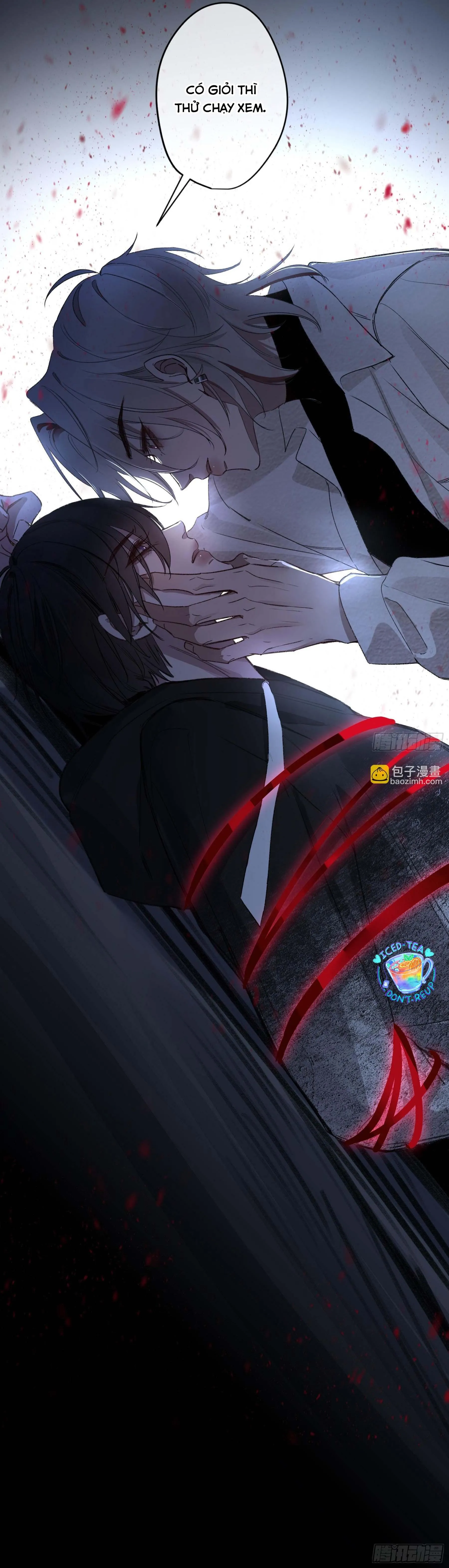 Ác linh Chapter 8 Trang 47