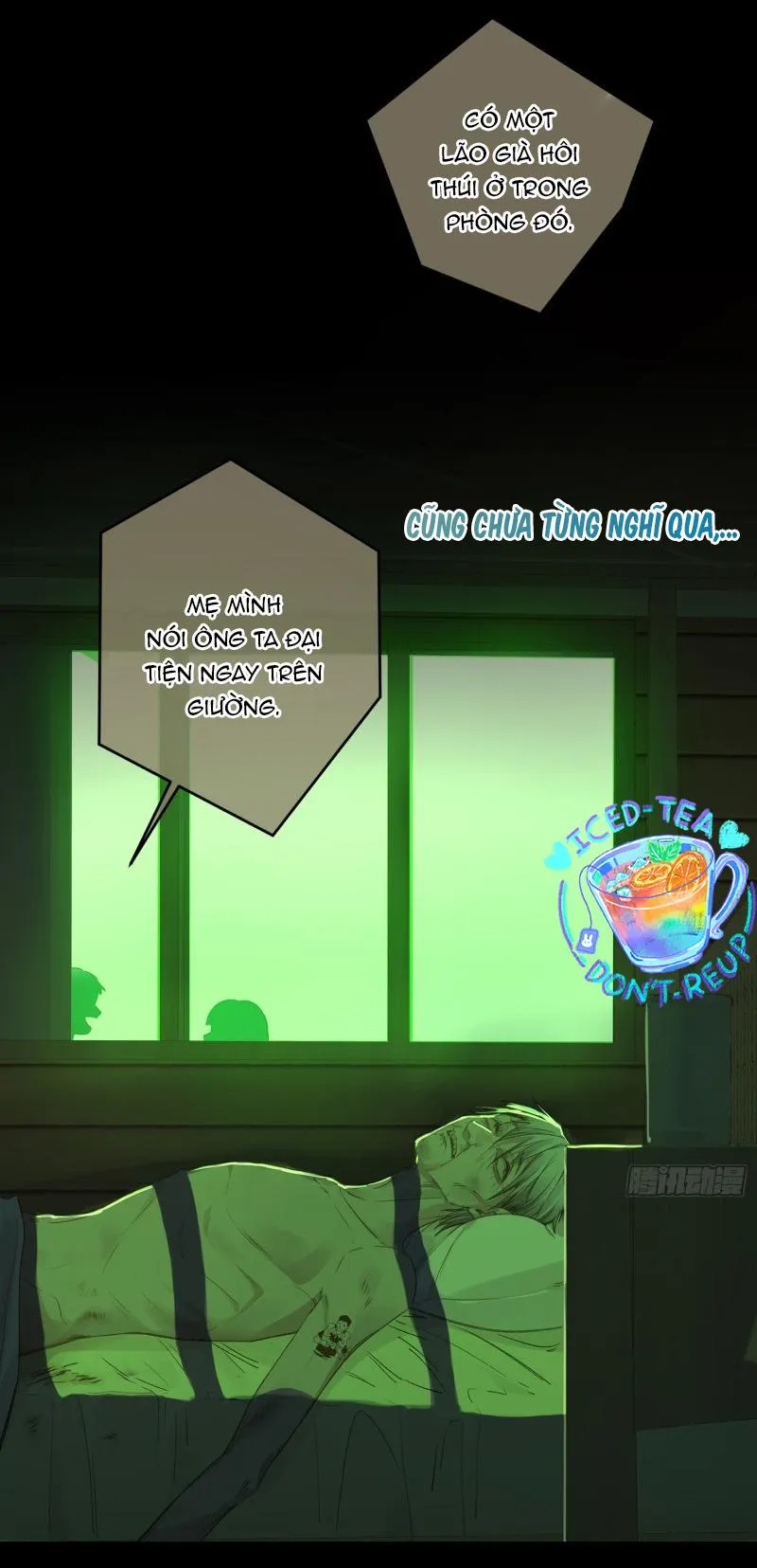 Ác linh Chapter 9 Trang 7