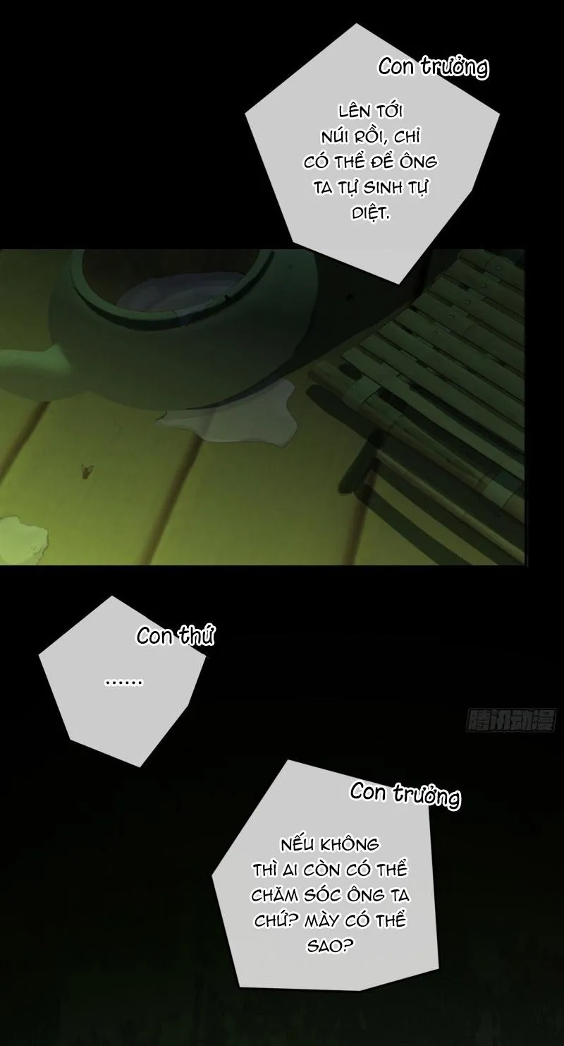 Ác linh Chapter 9 Trang 8