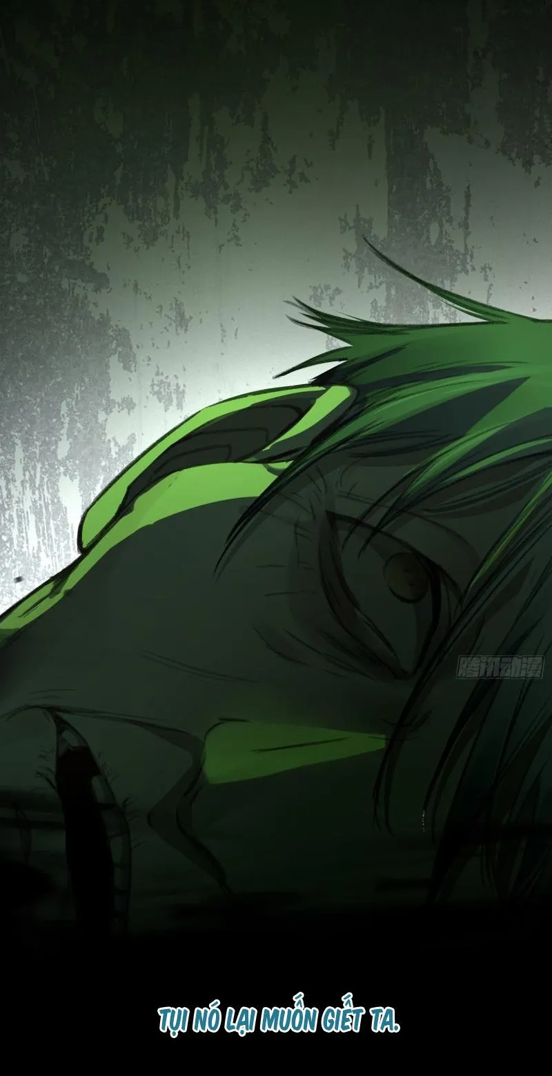 Ác linh Chapter 9 Trang 9