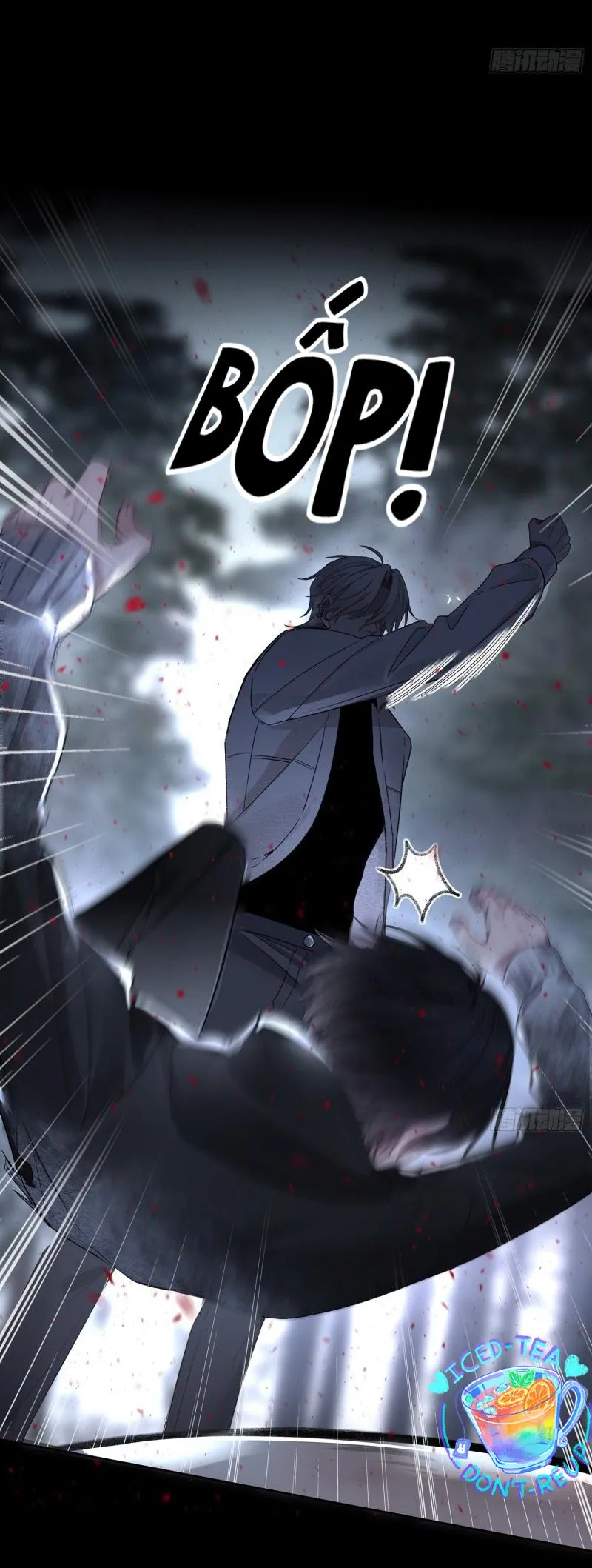 Ác linh Chapter 9 Trang 11