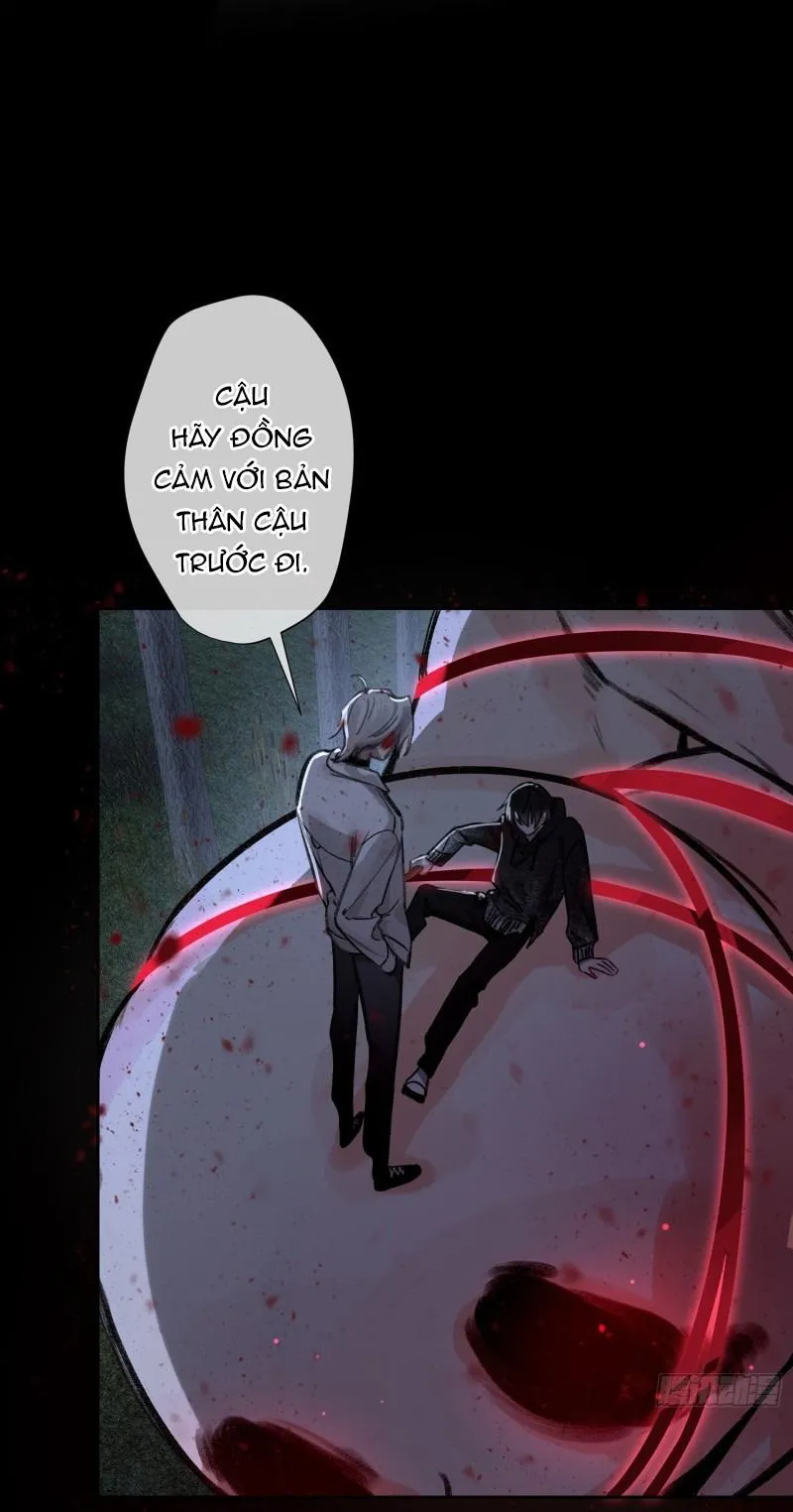 Ác linh Chapter 9 Trang 13